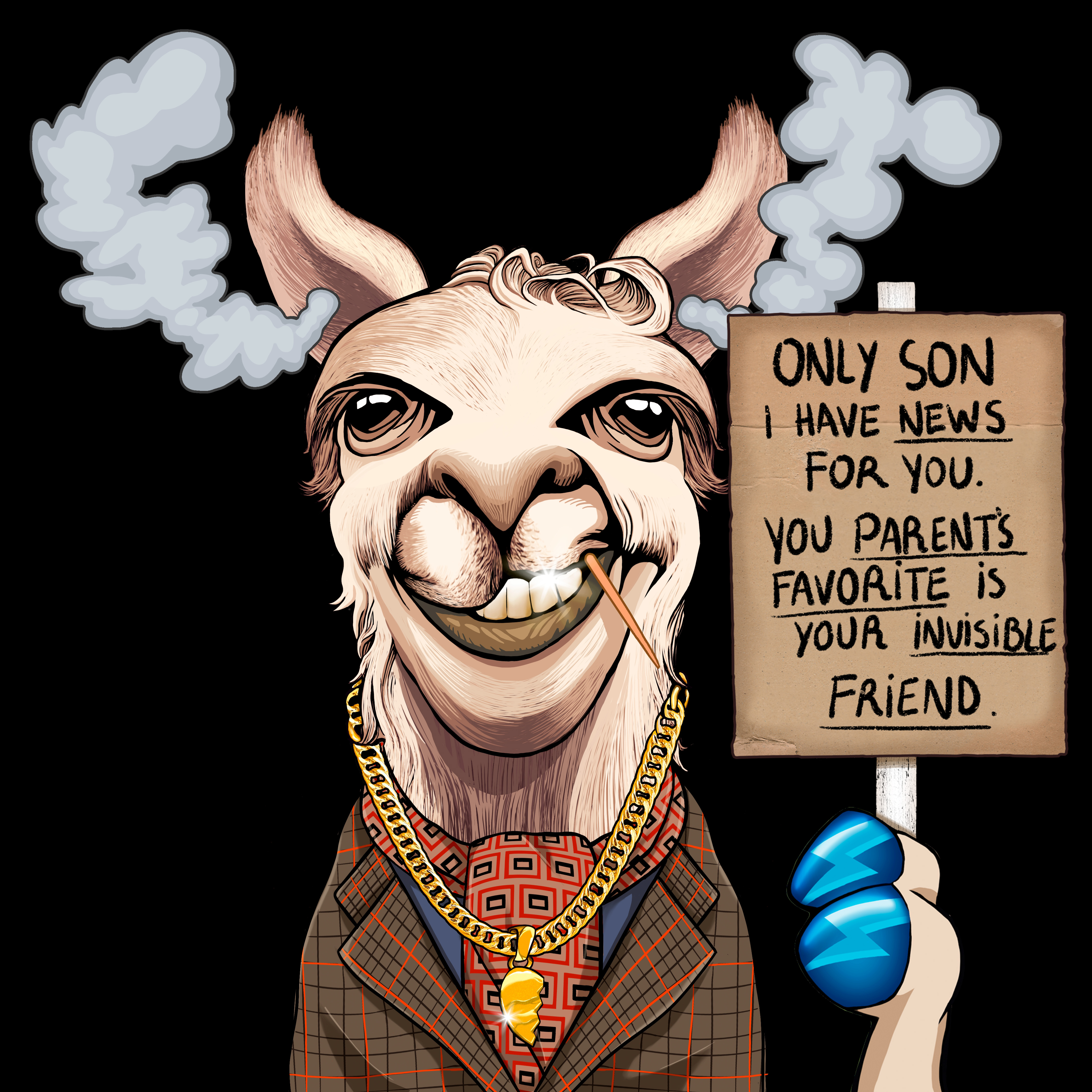 Llama #8813