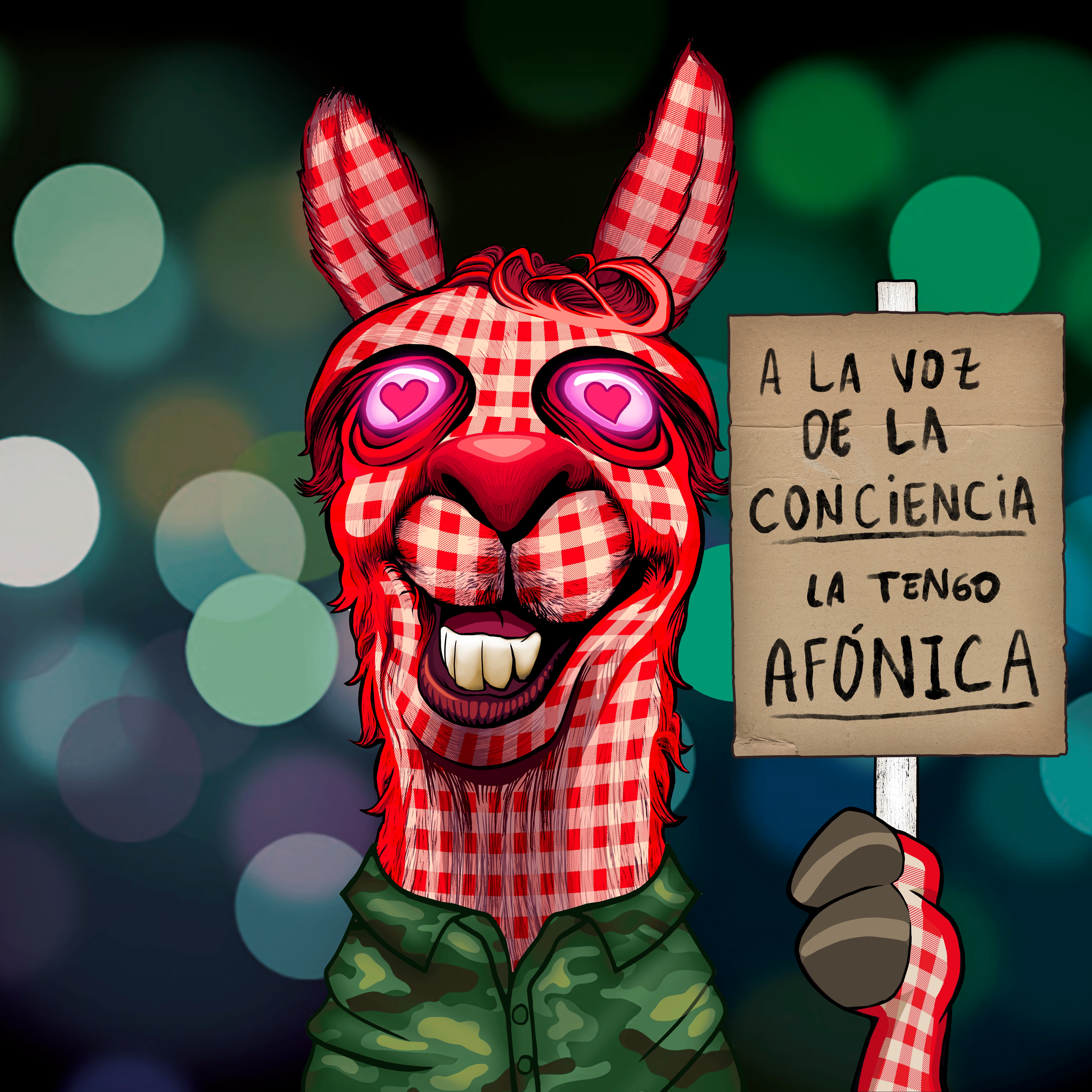 Llama #8827