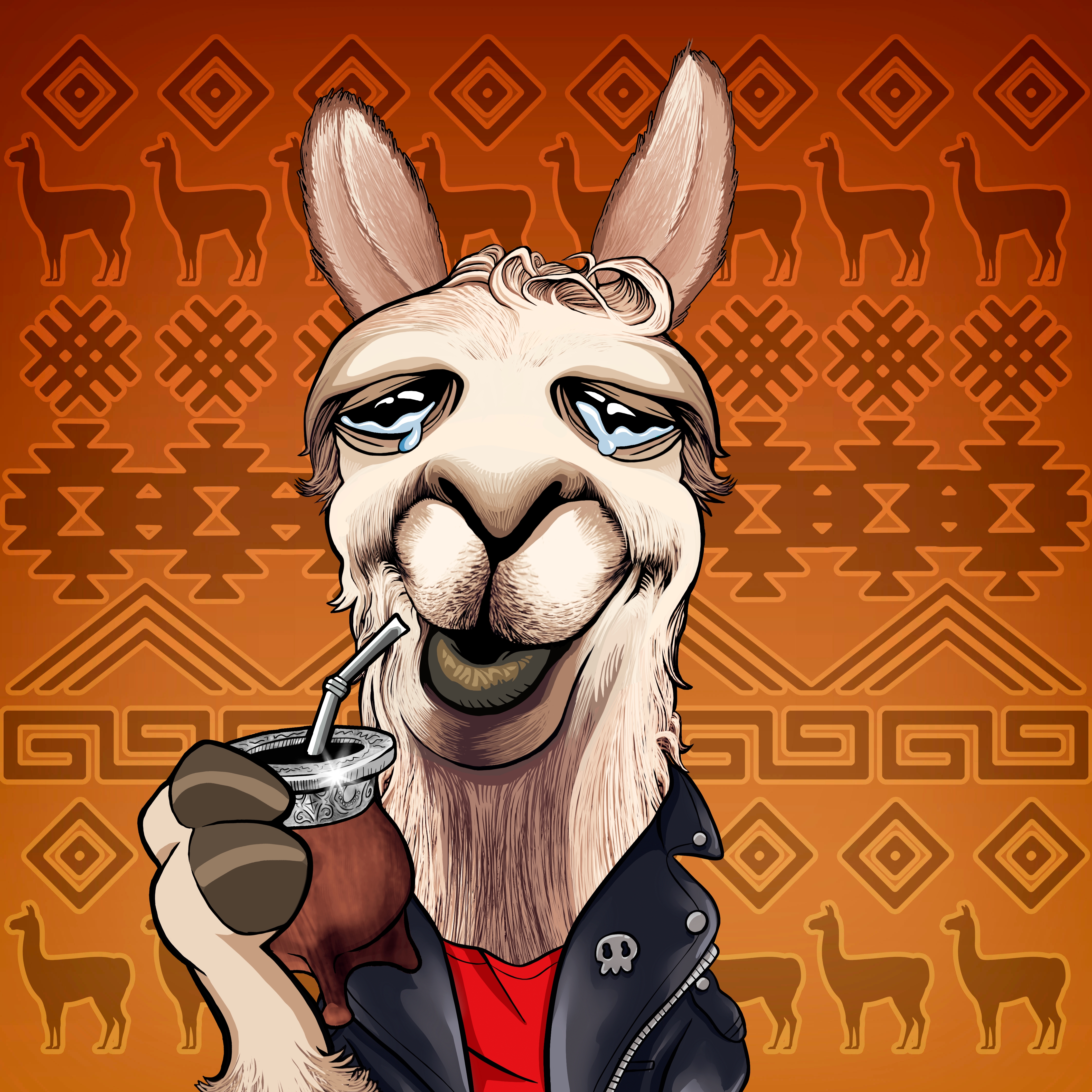 Llama #8831