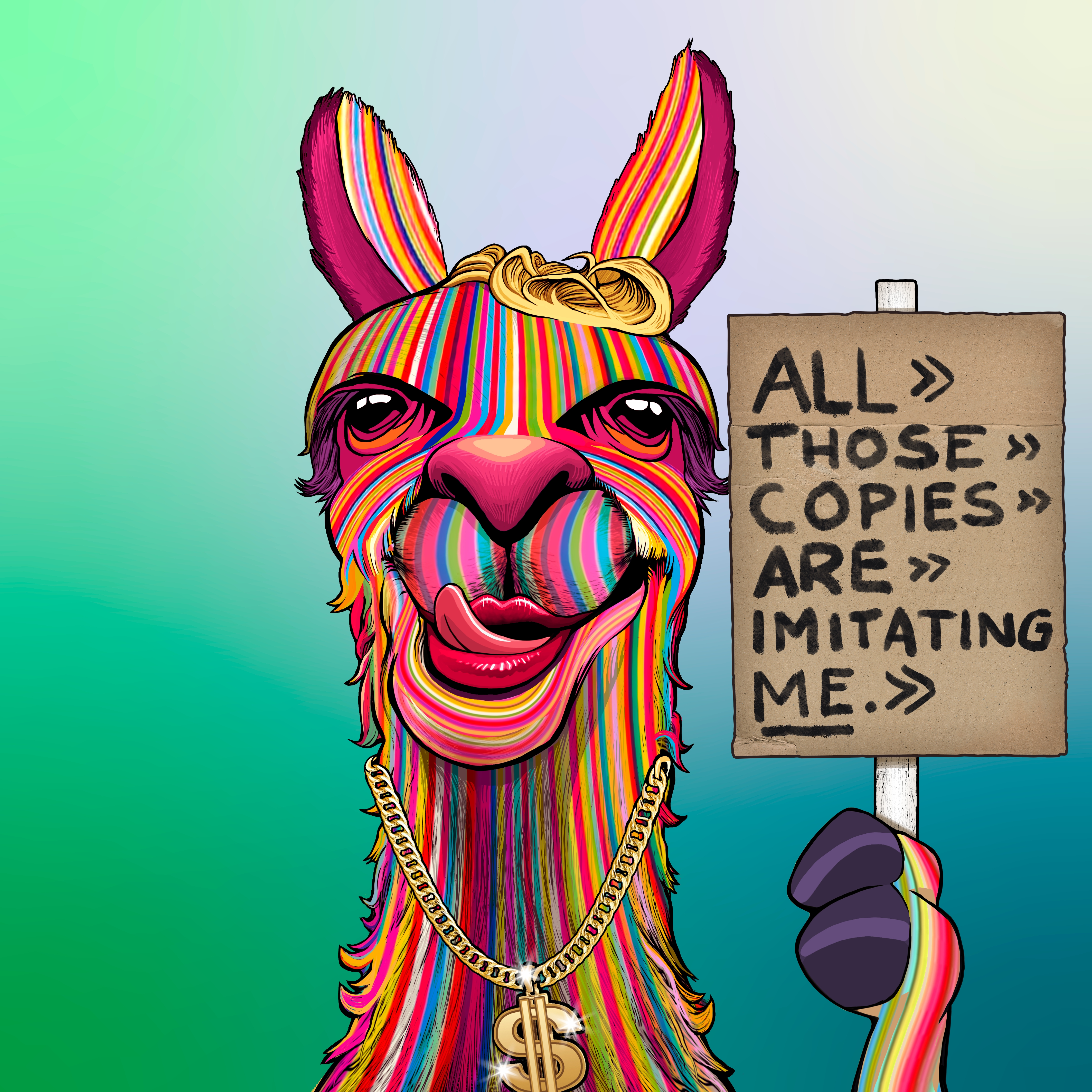 Llama #8836
