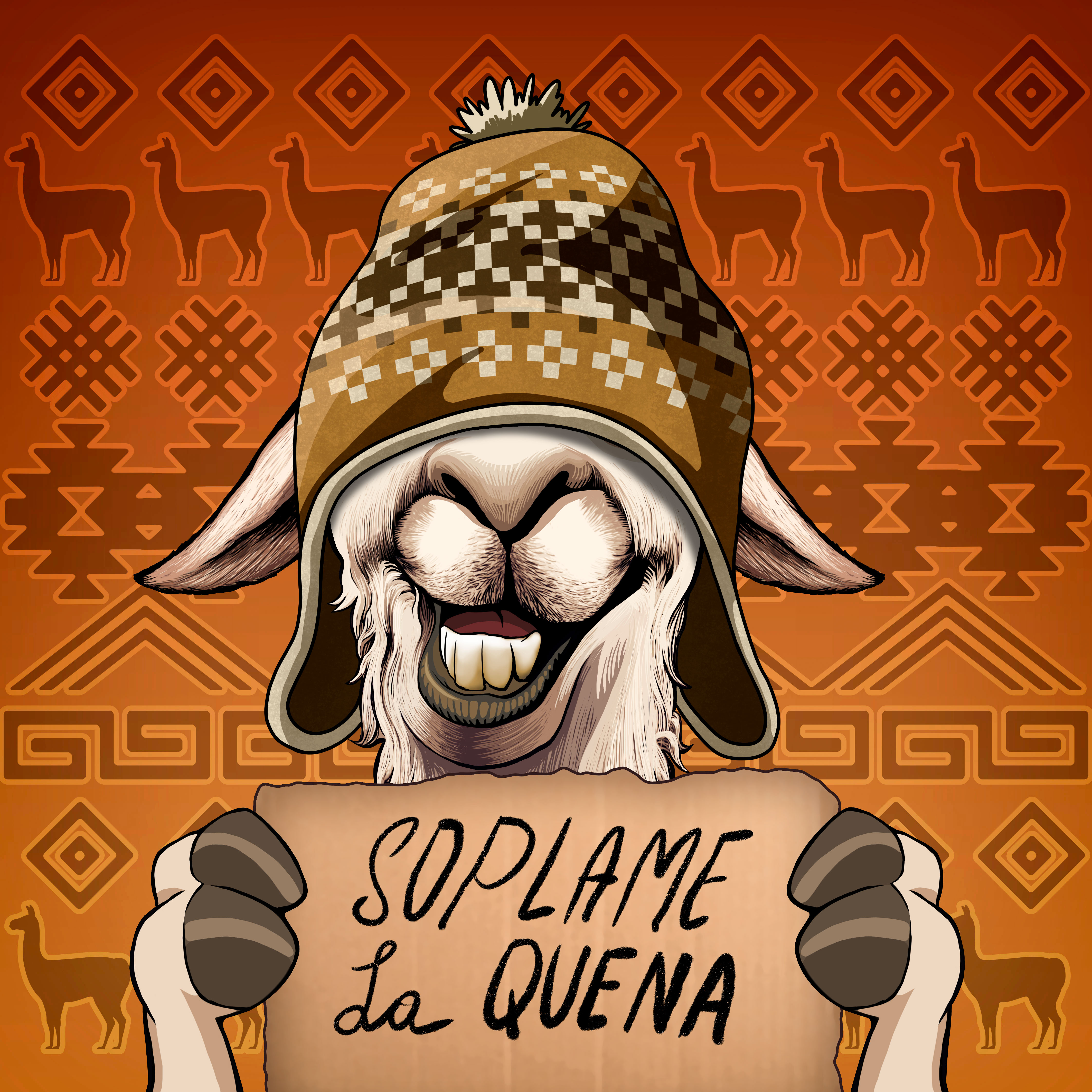 Llama #8848