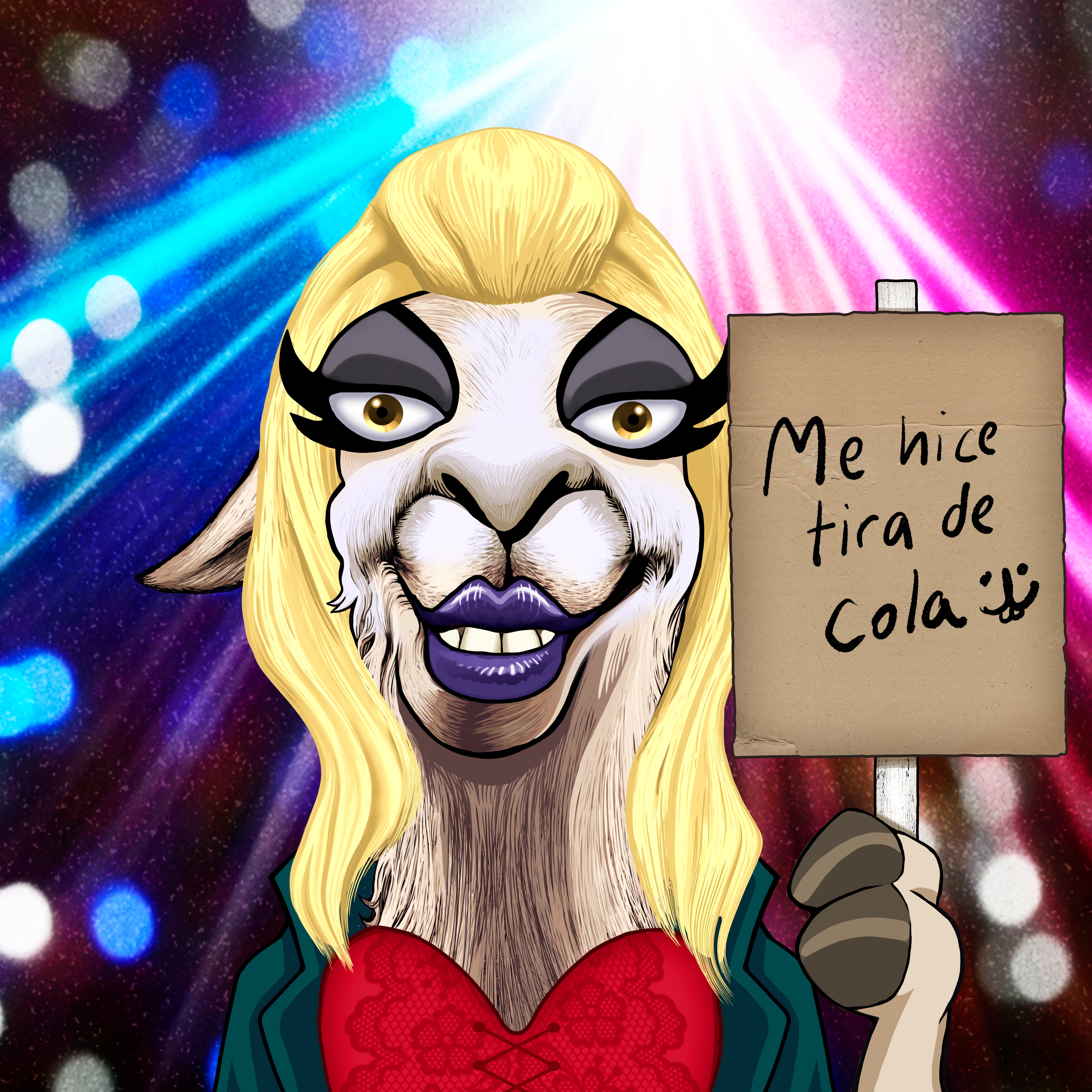 Llama #8887