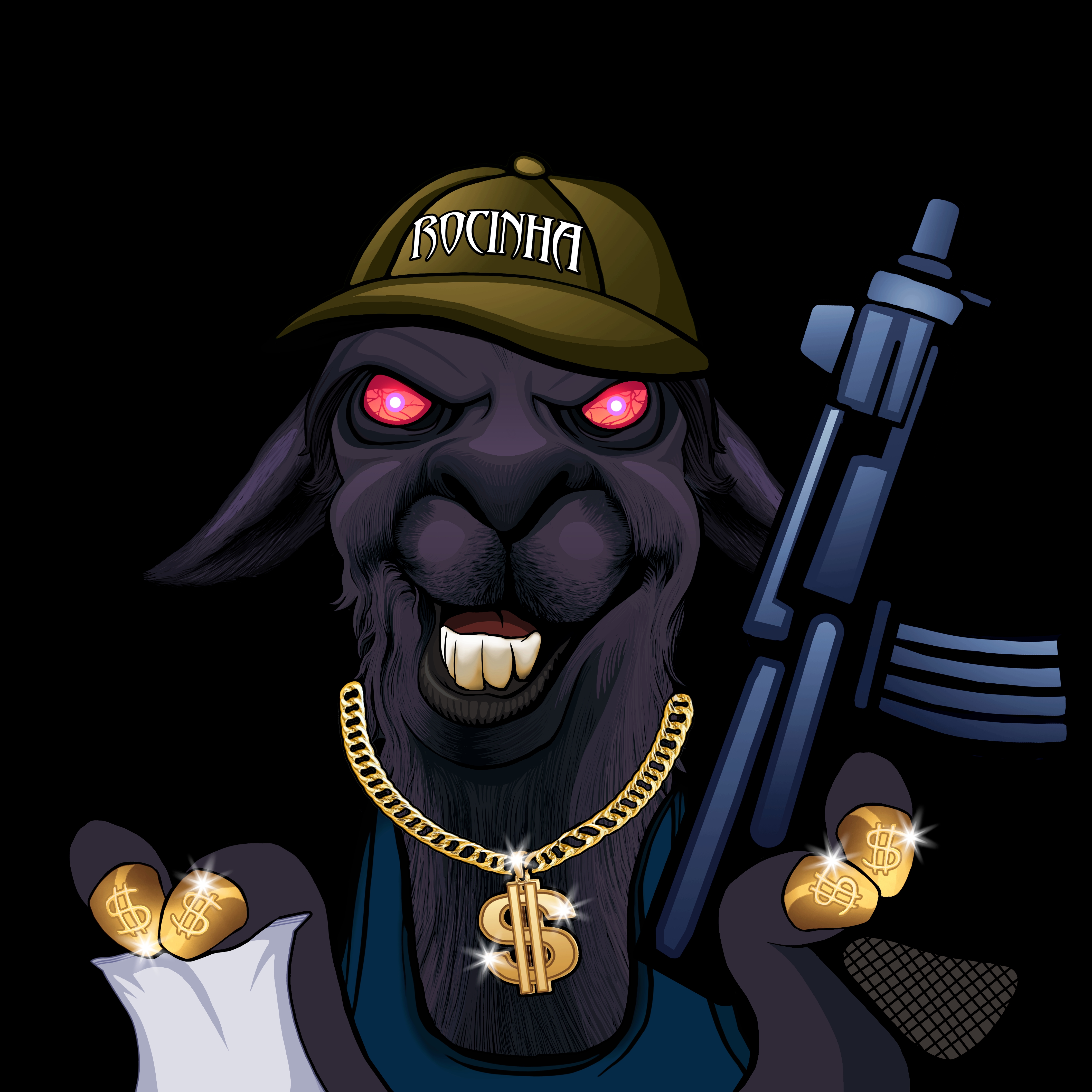Llama #8937
