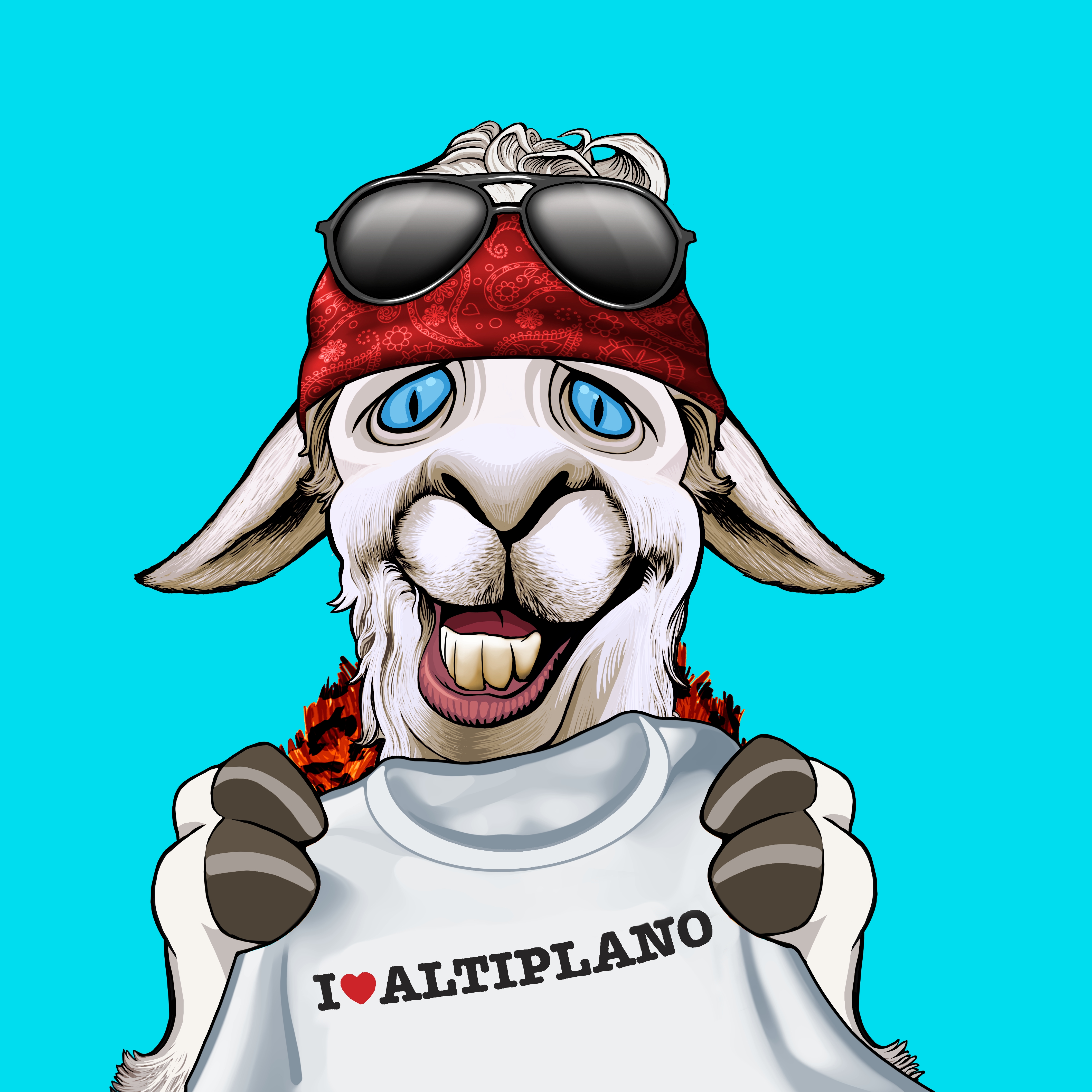 Llama #8939