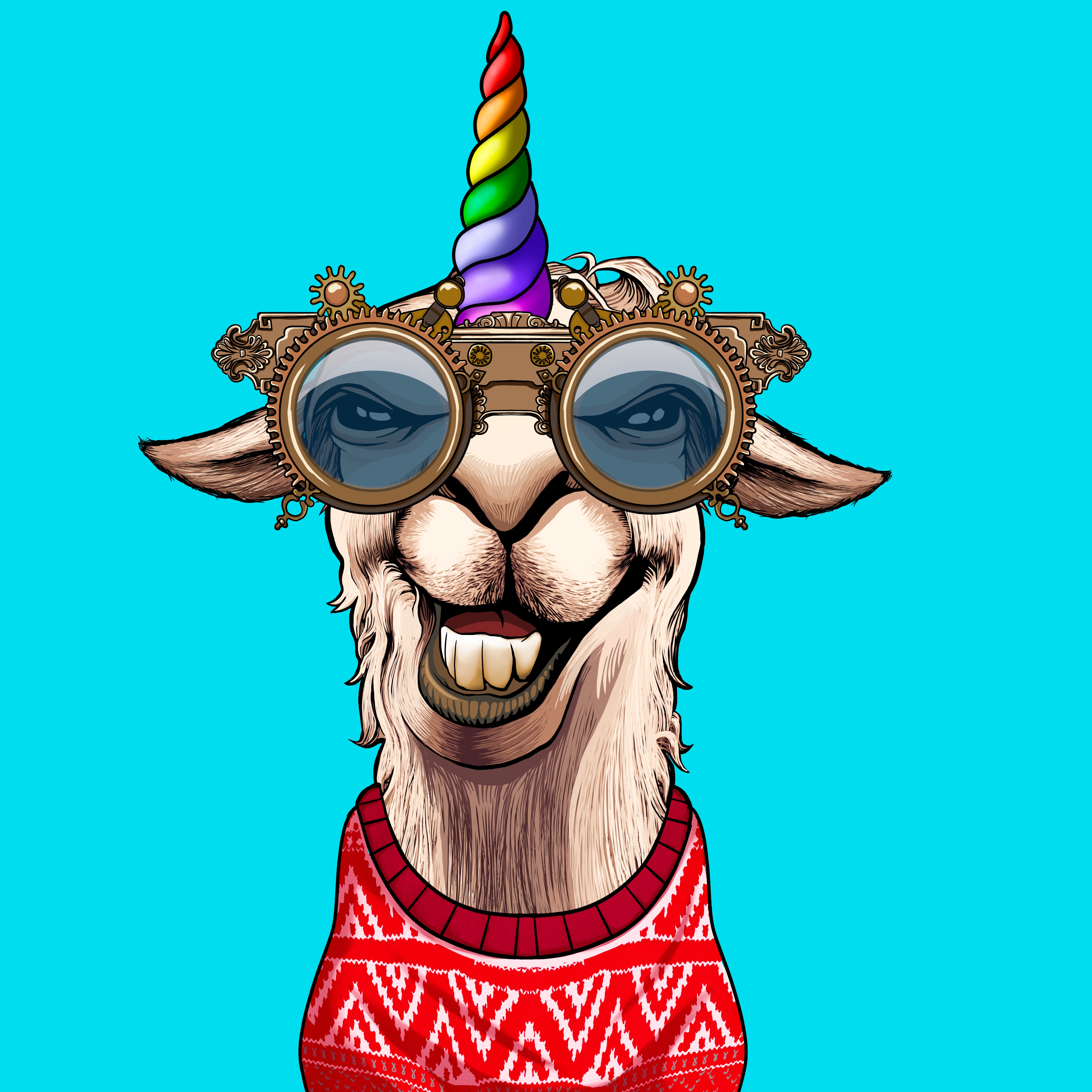 Llama #8941