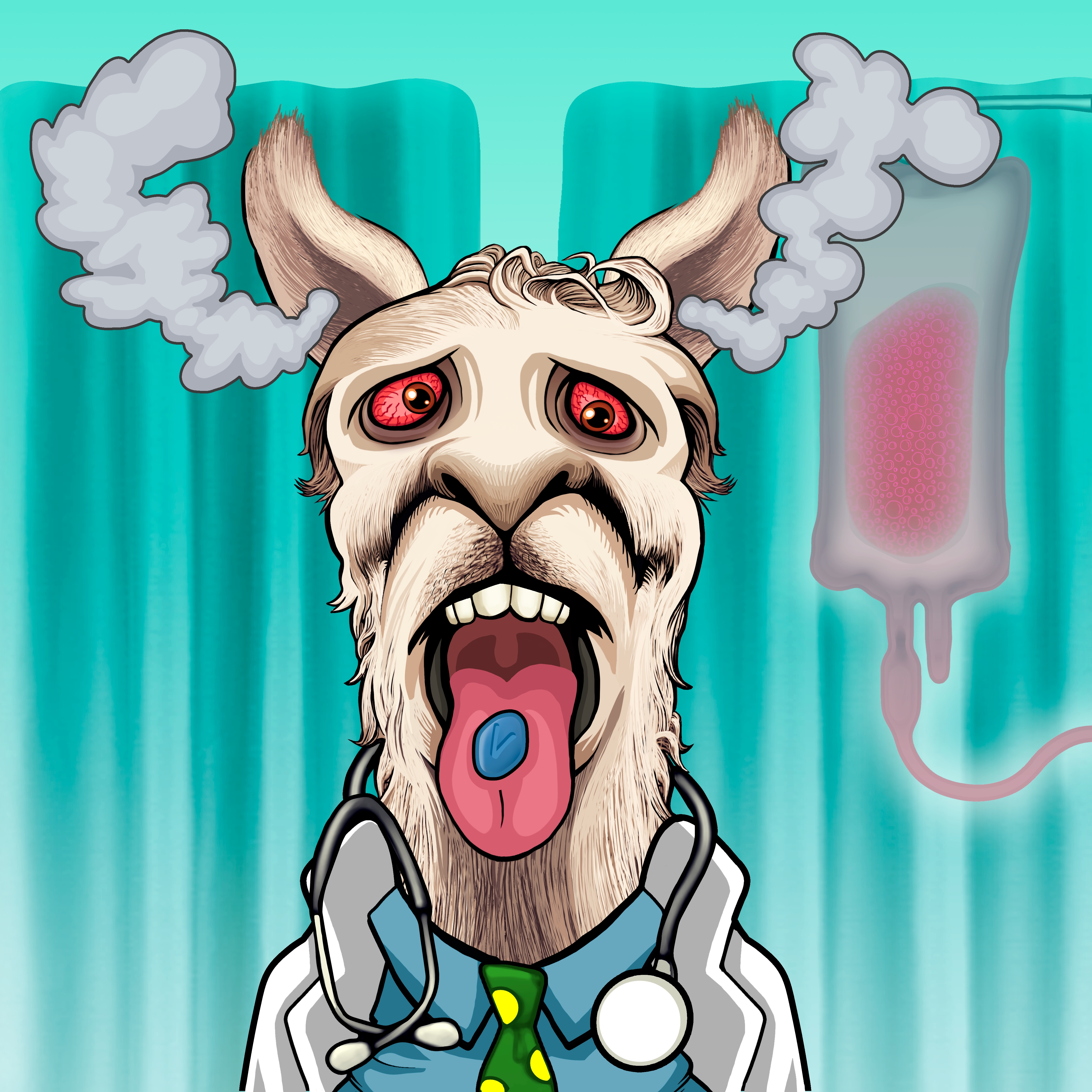 Llama #8942