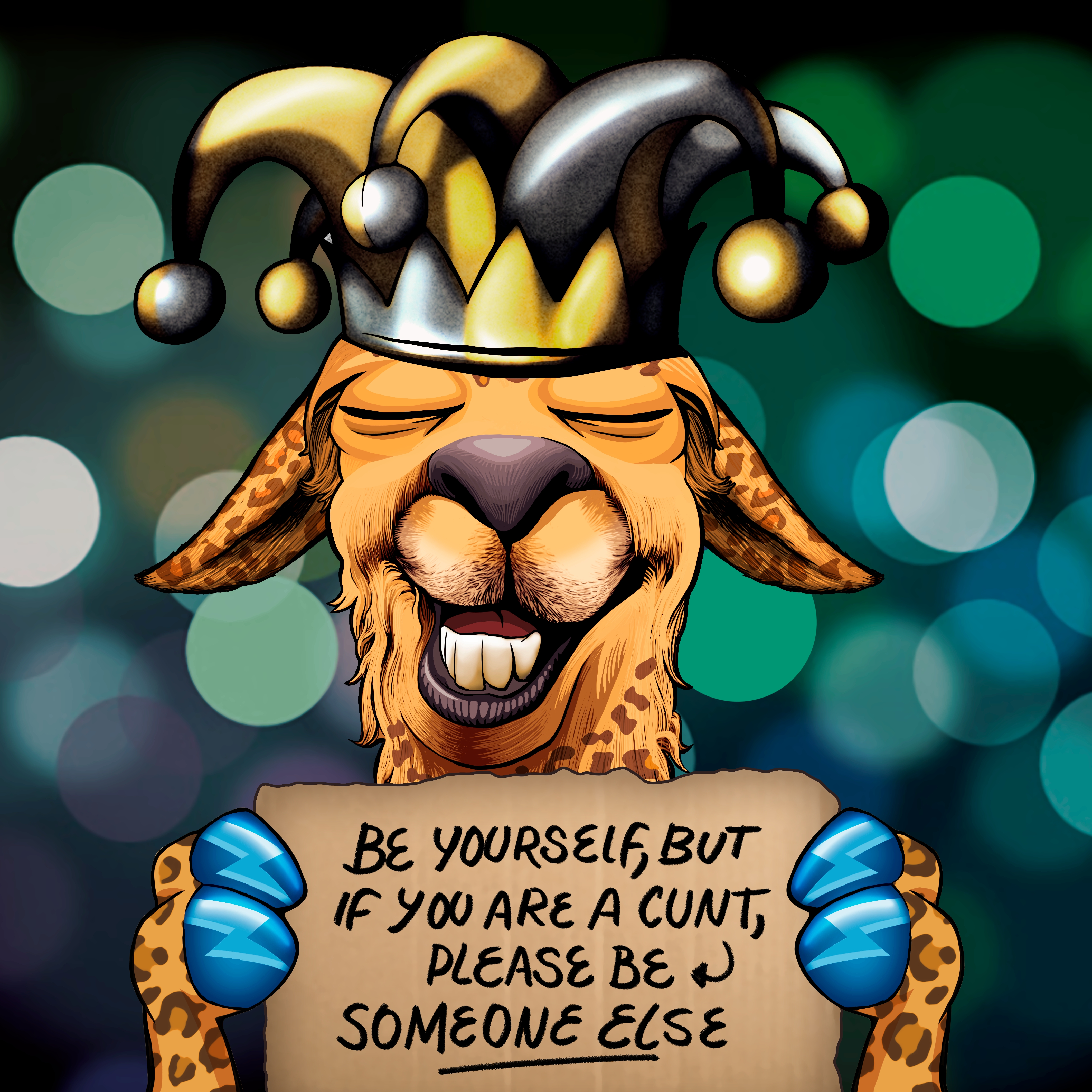 Llama #8943