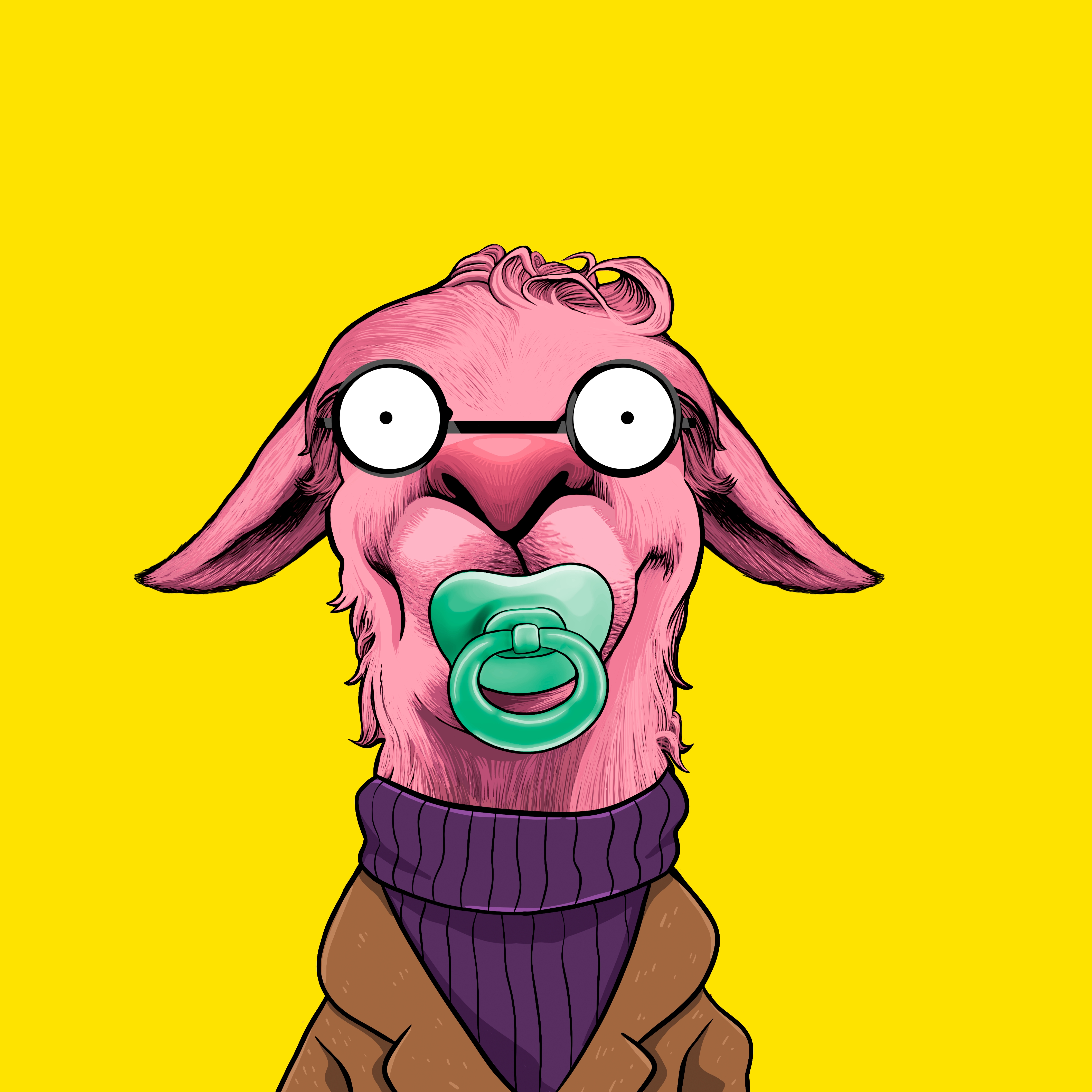 Llama #8949