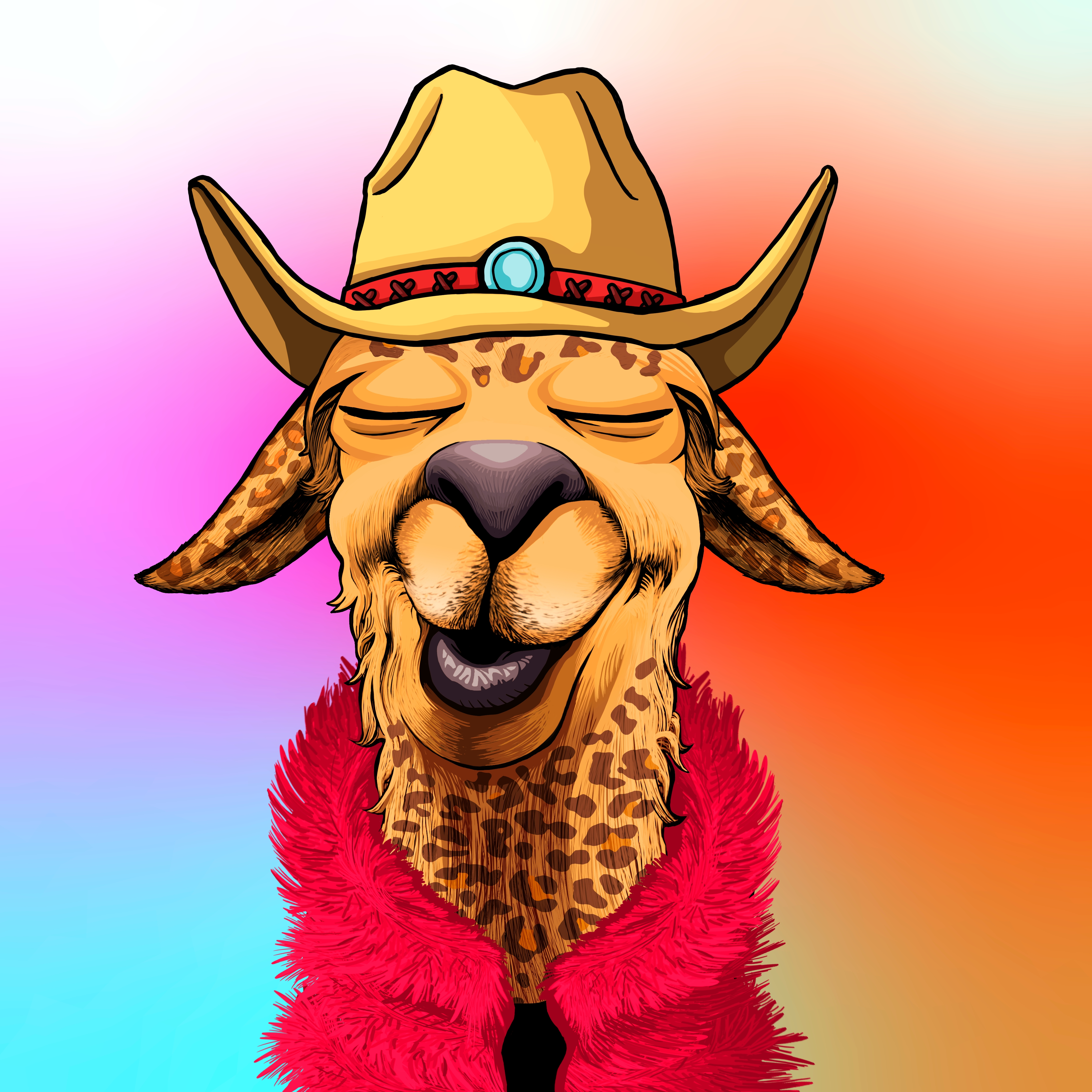 Llama #8953