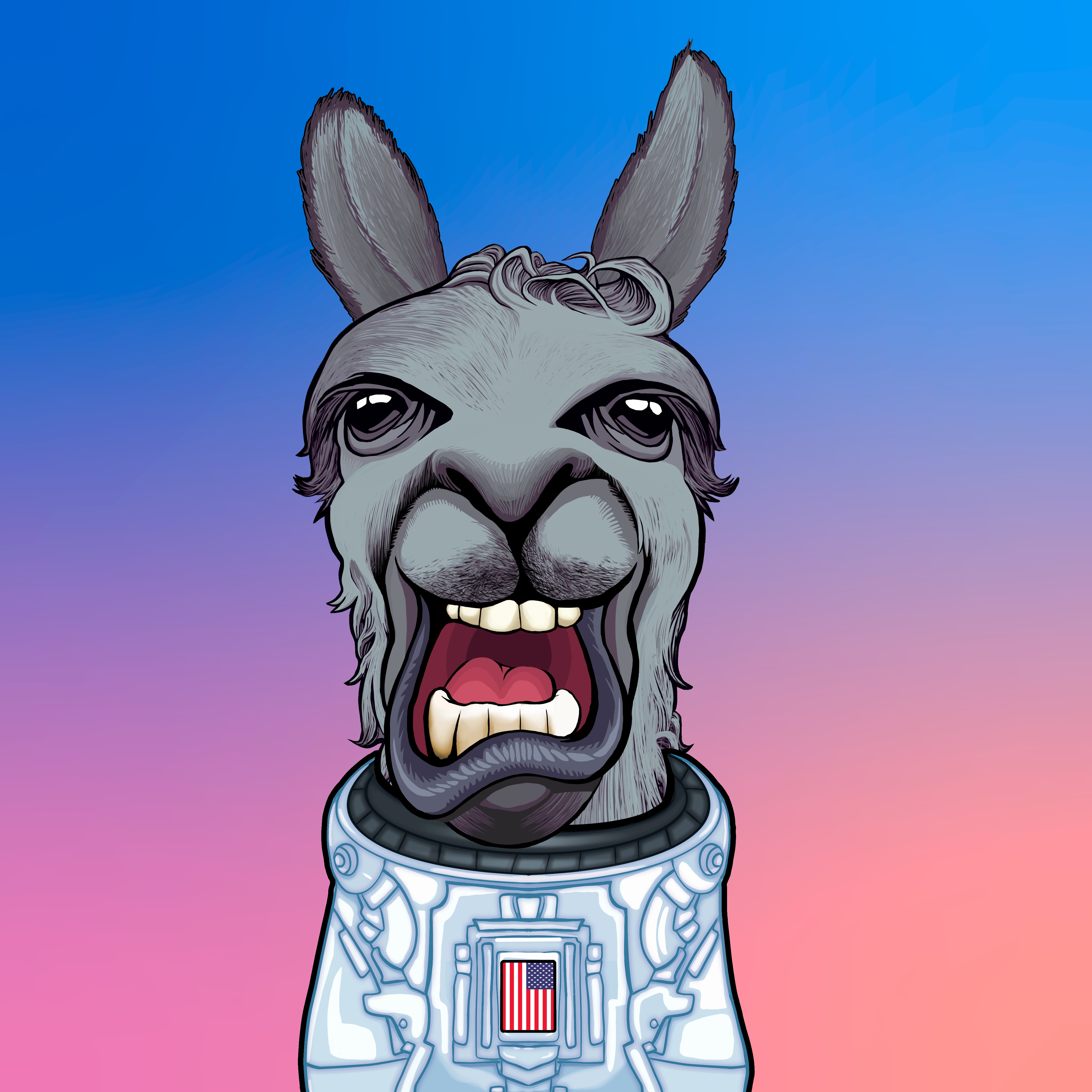 Llama #8972