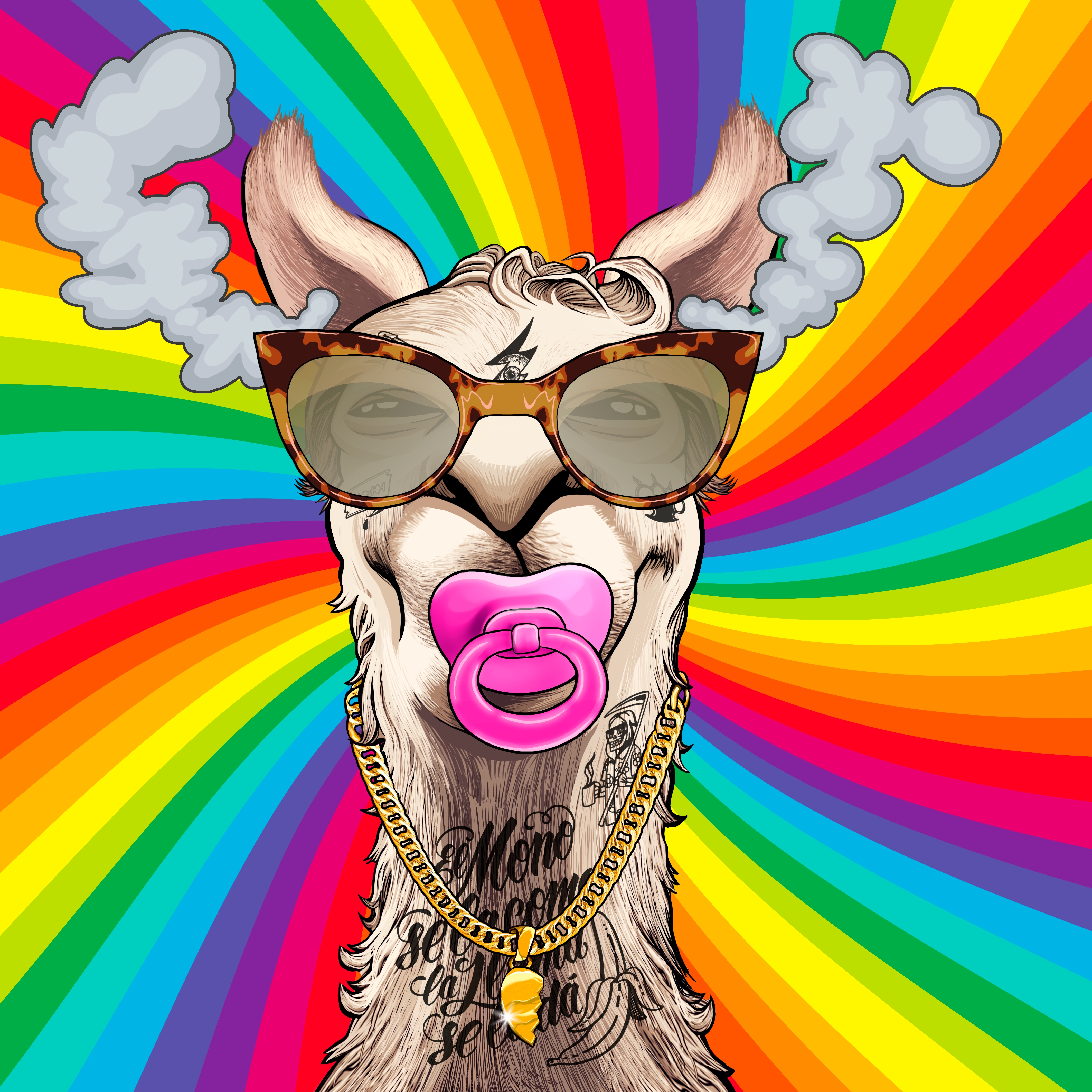 Llama #8990