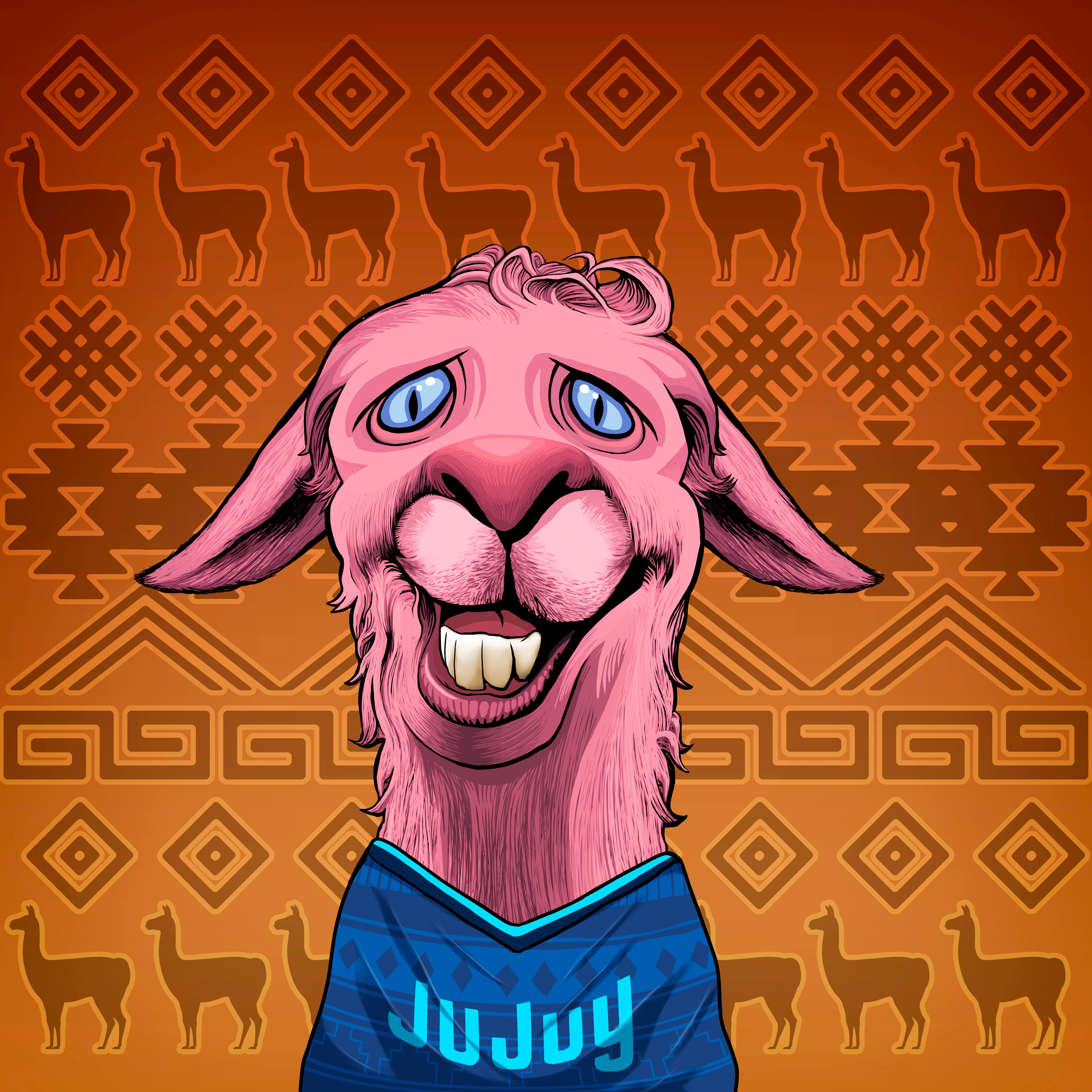 Llama #8998