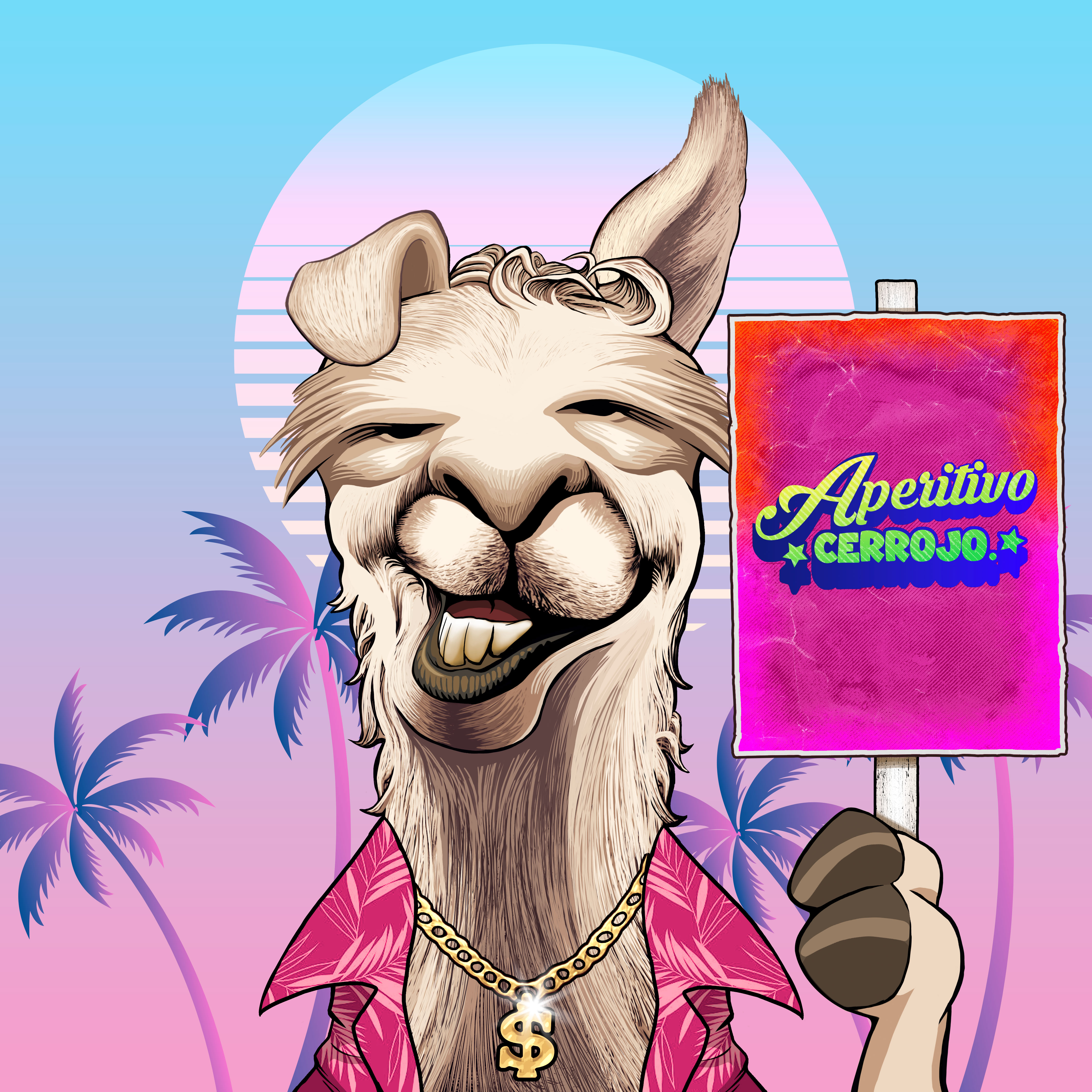 Llama #9004