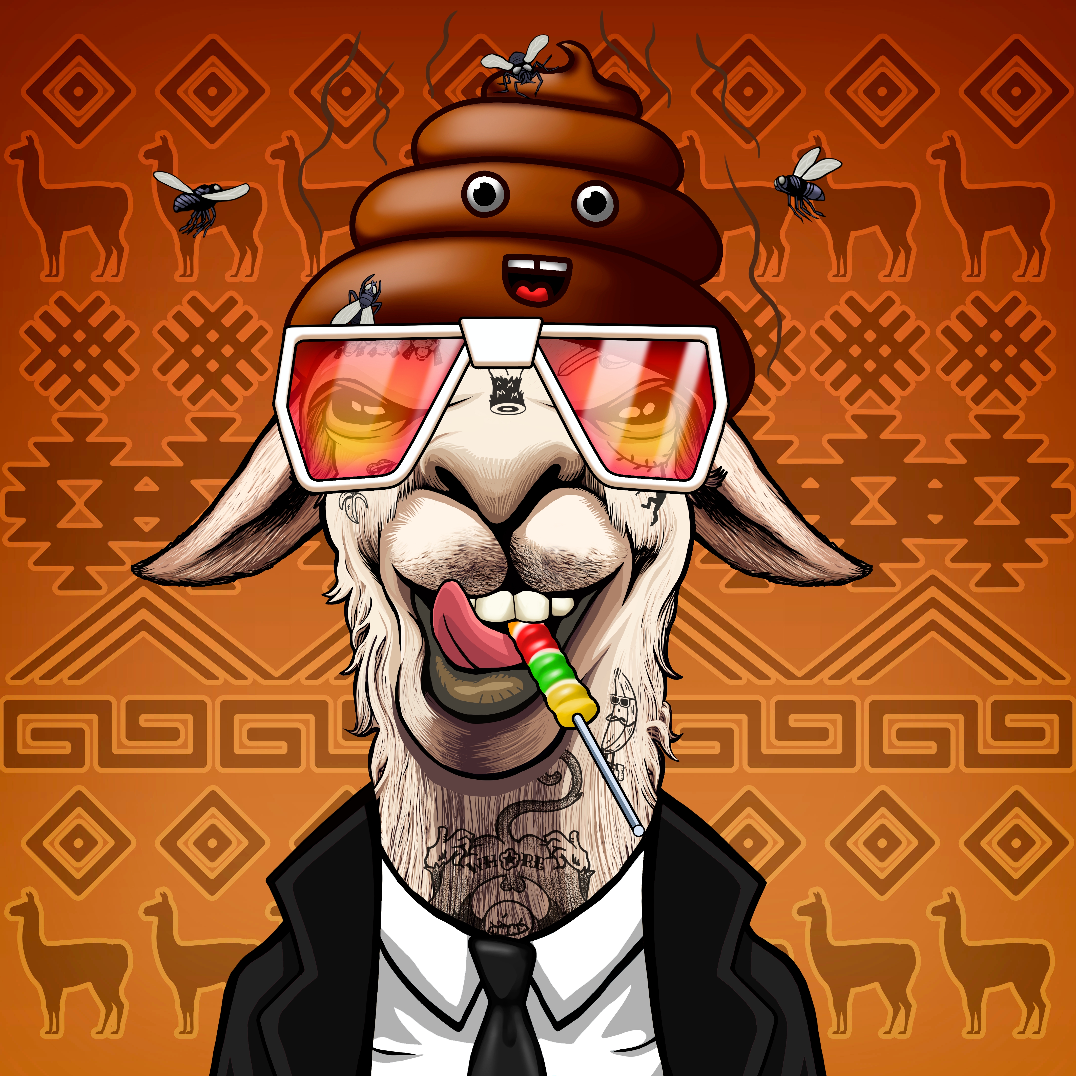 Llama #9006