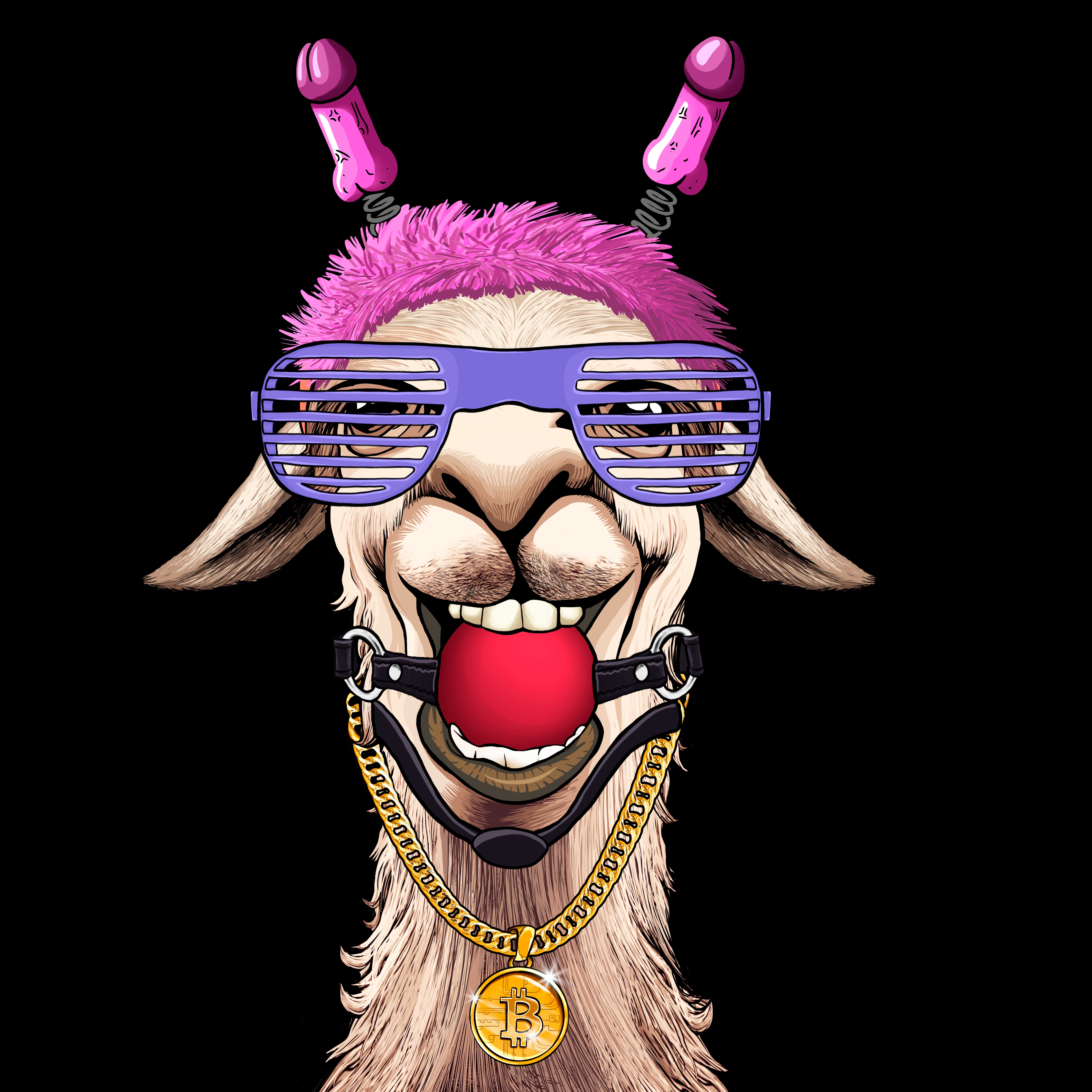 Llama #9014