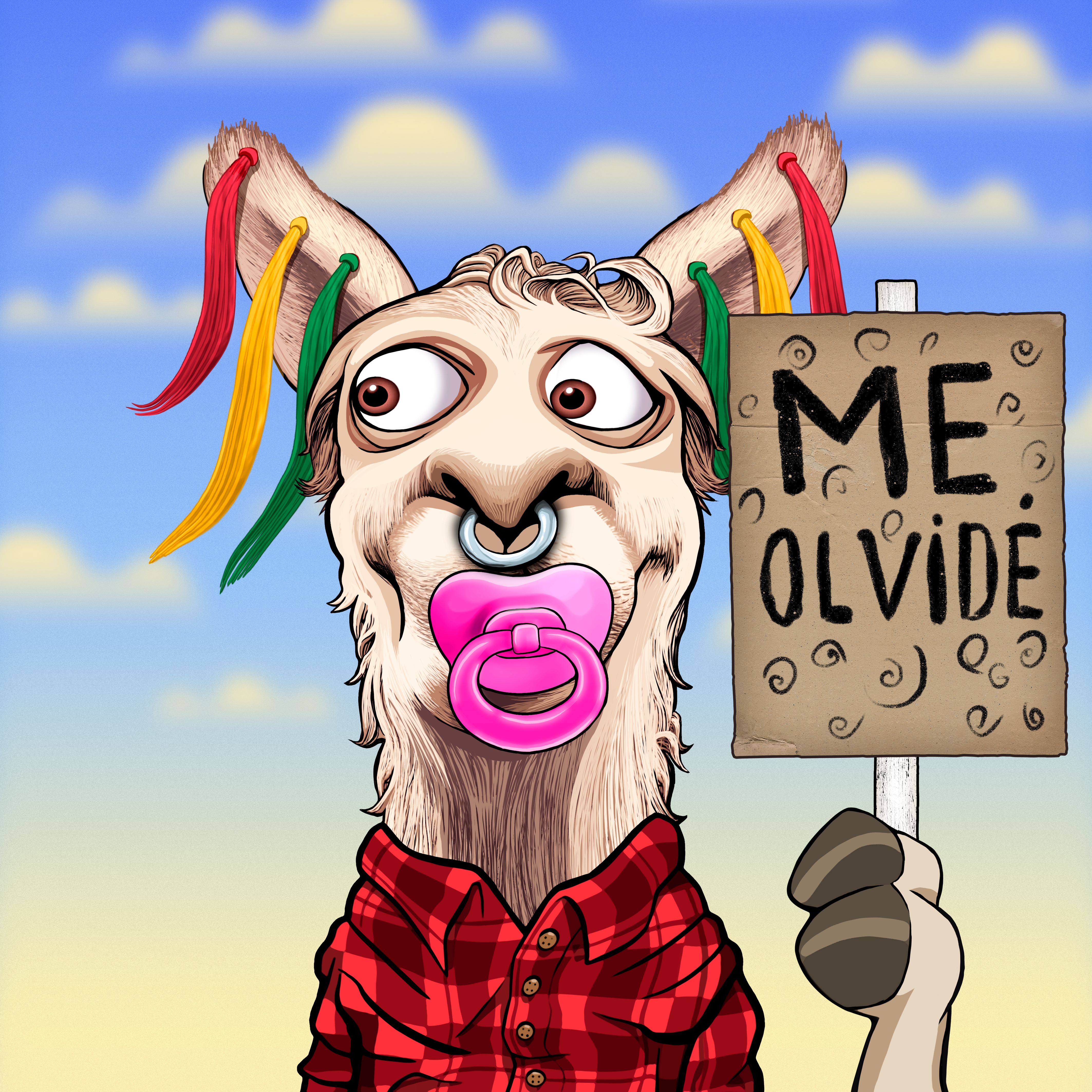 Llama #9036