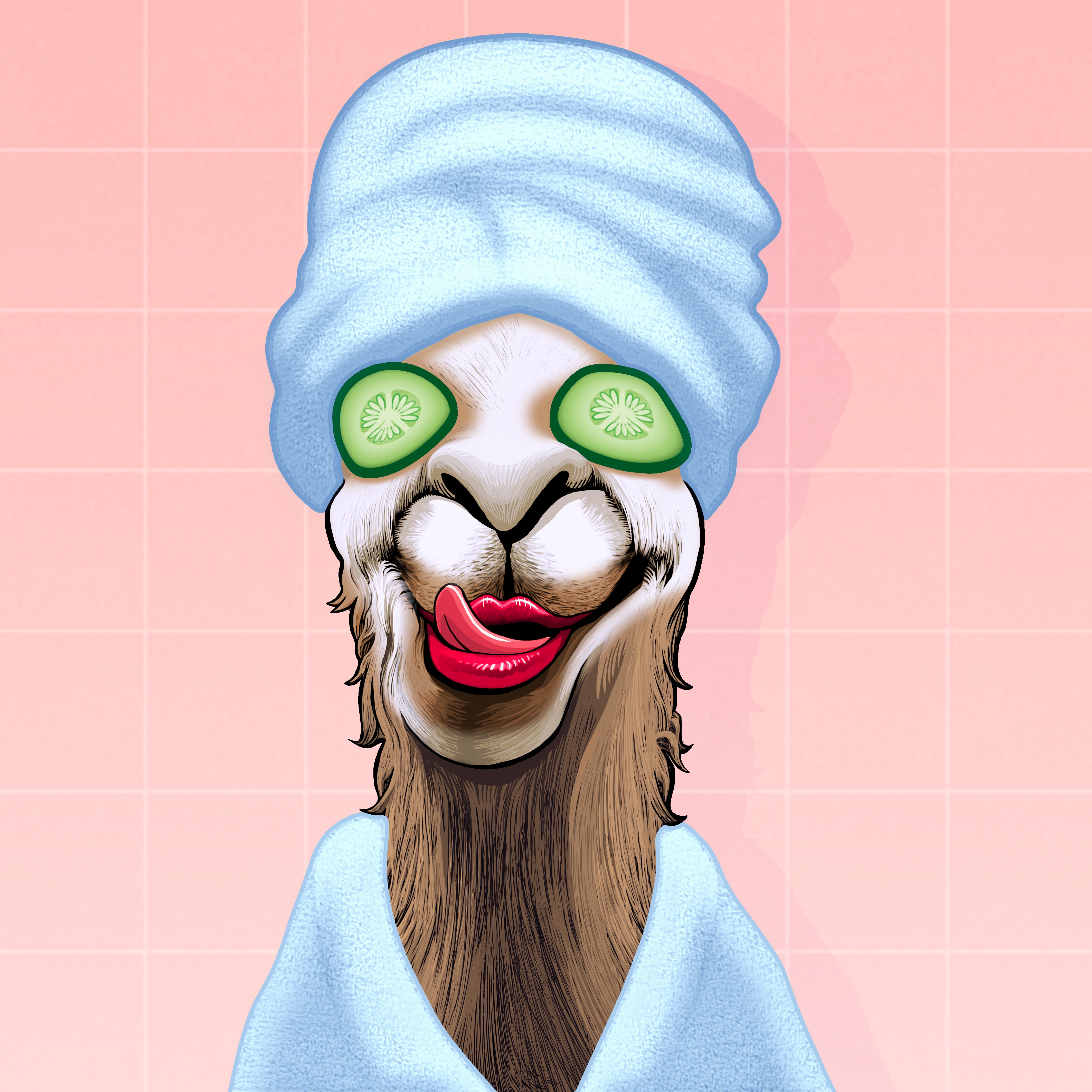 Llama #9052