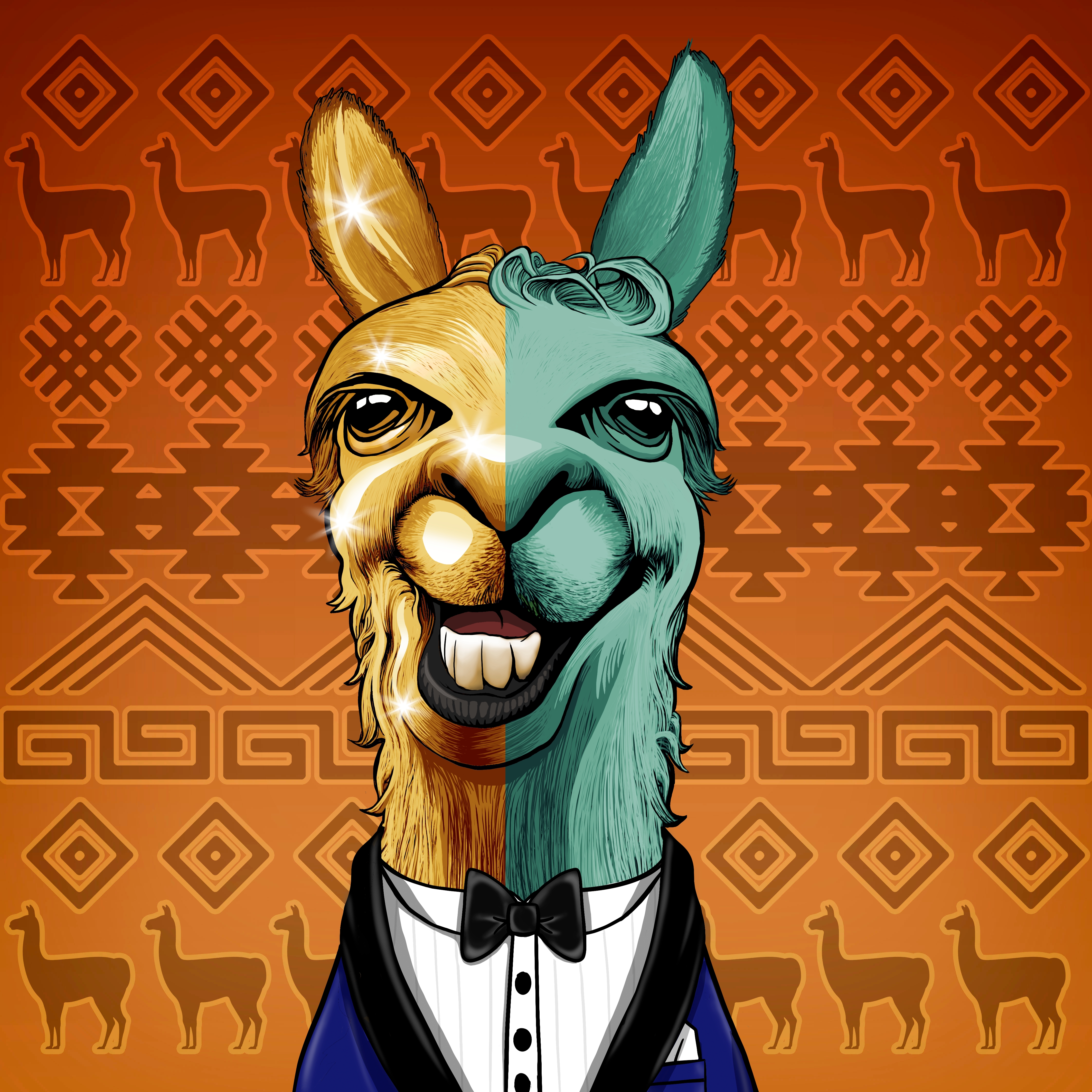 Llama #9099