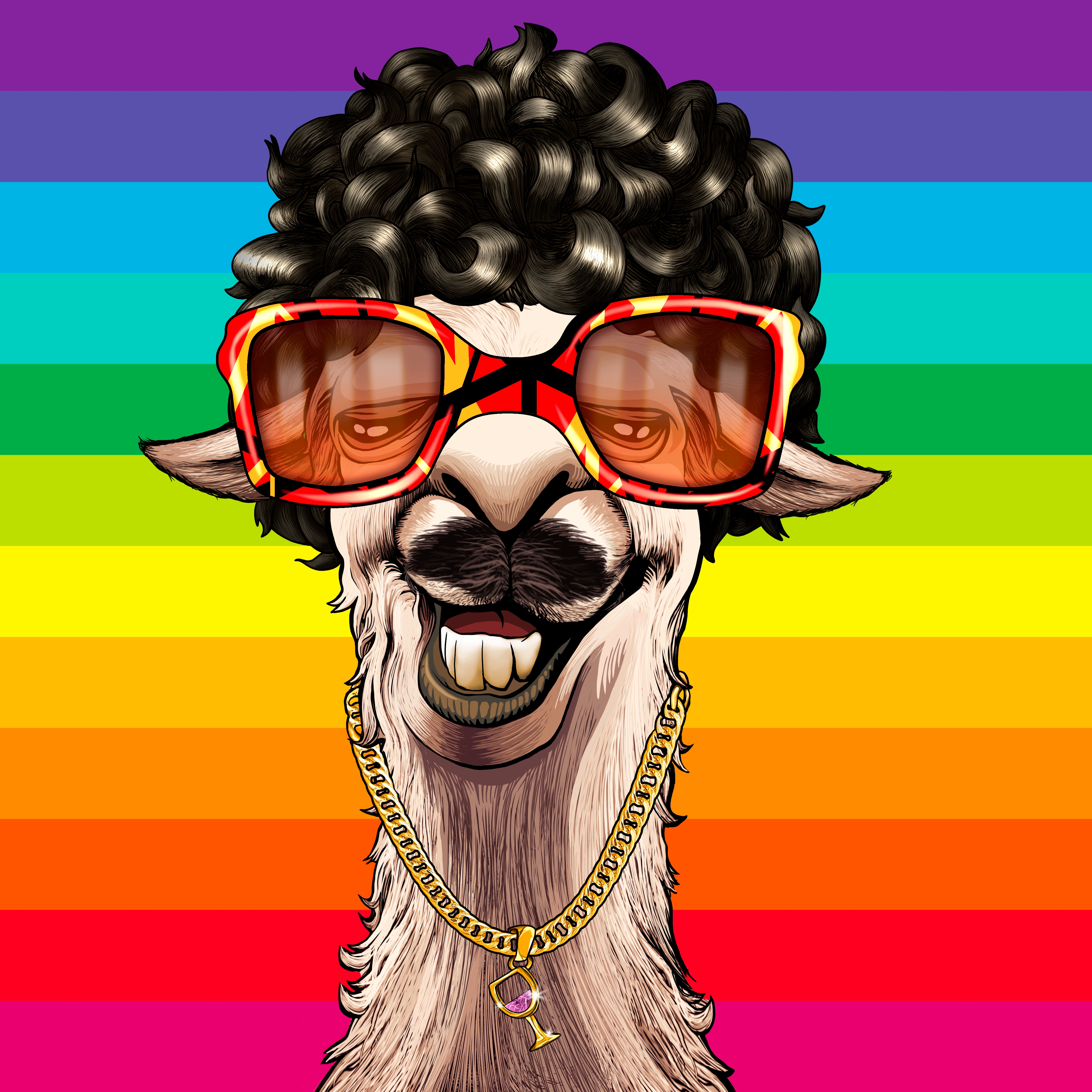 Llama #9181