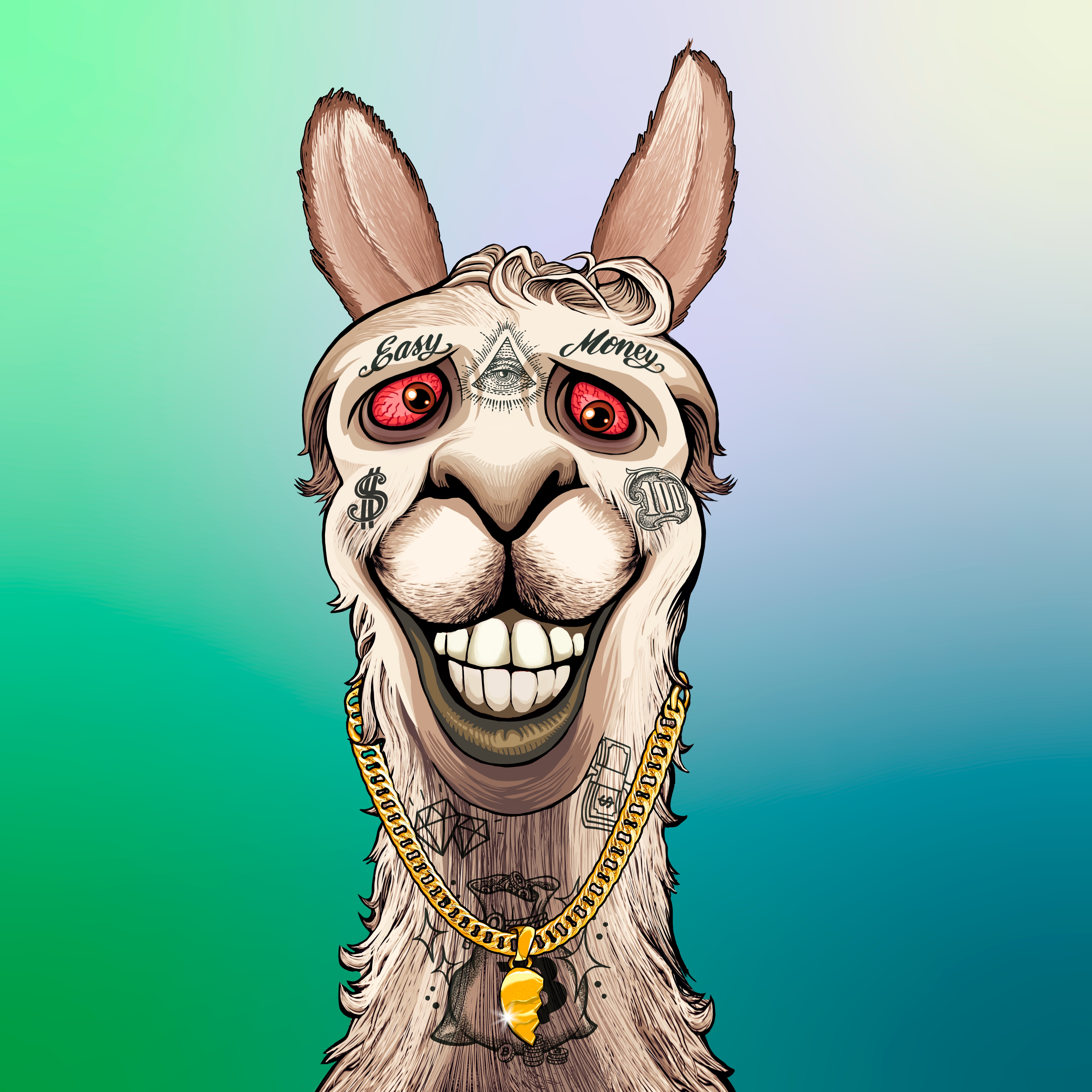 Llama #9201