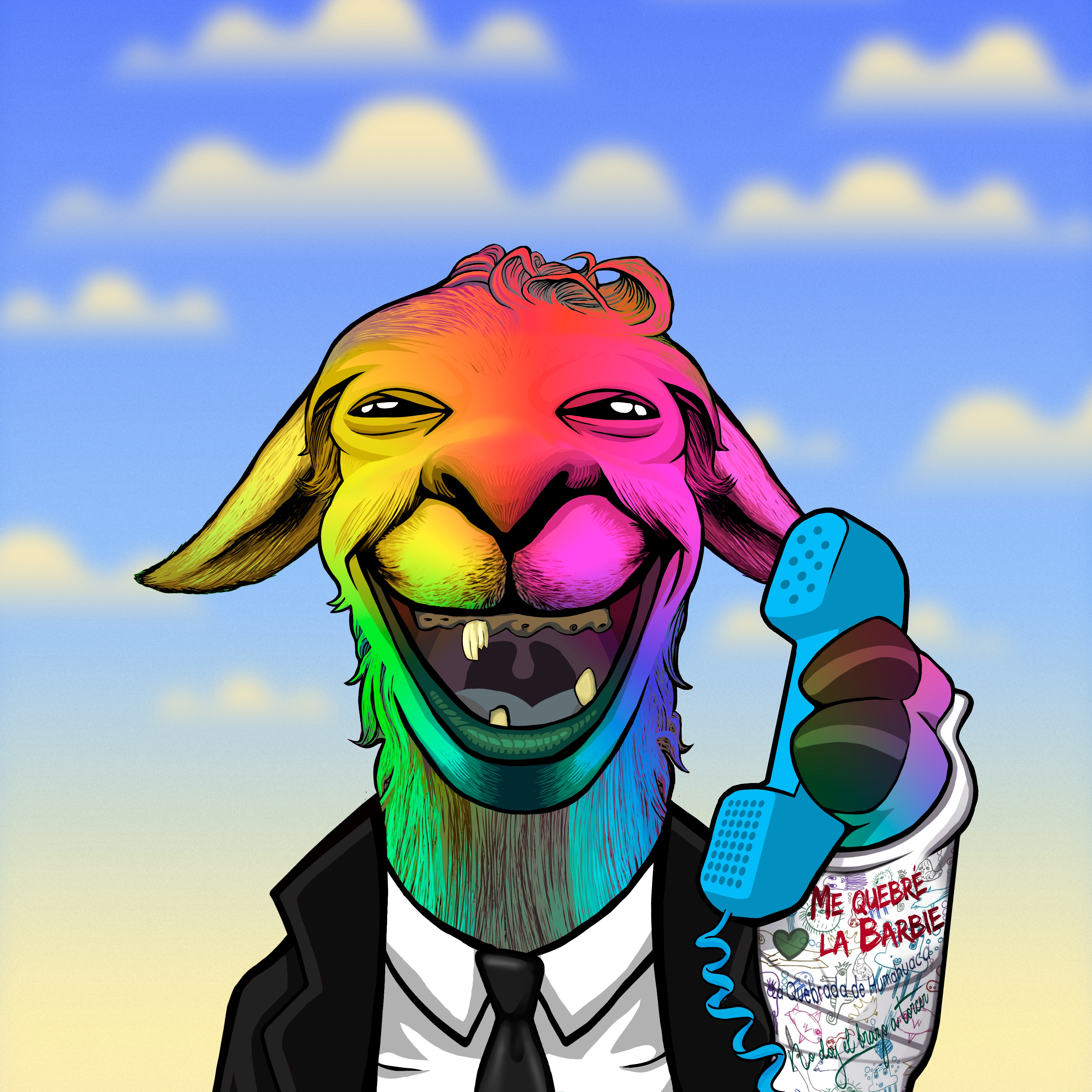 Llama #9207