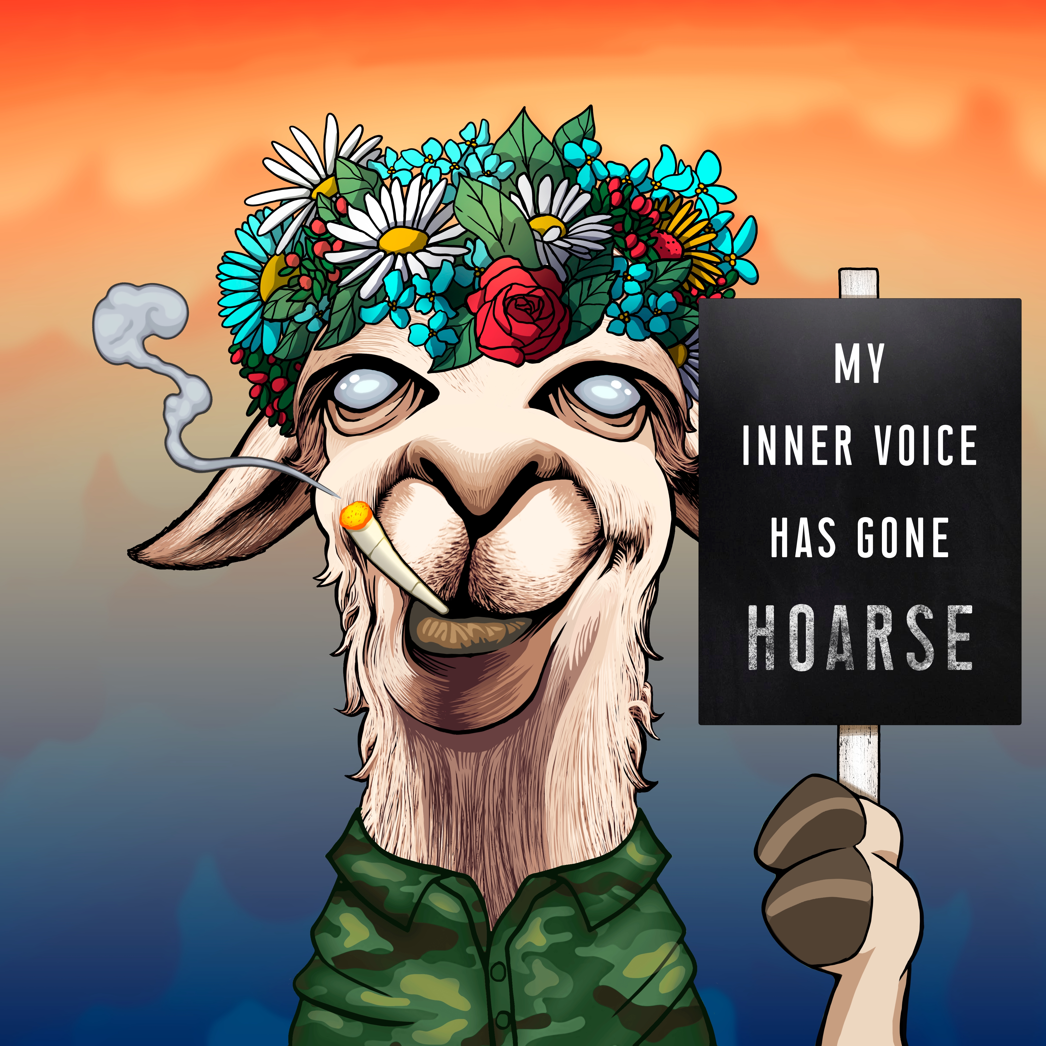 Llama #9216