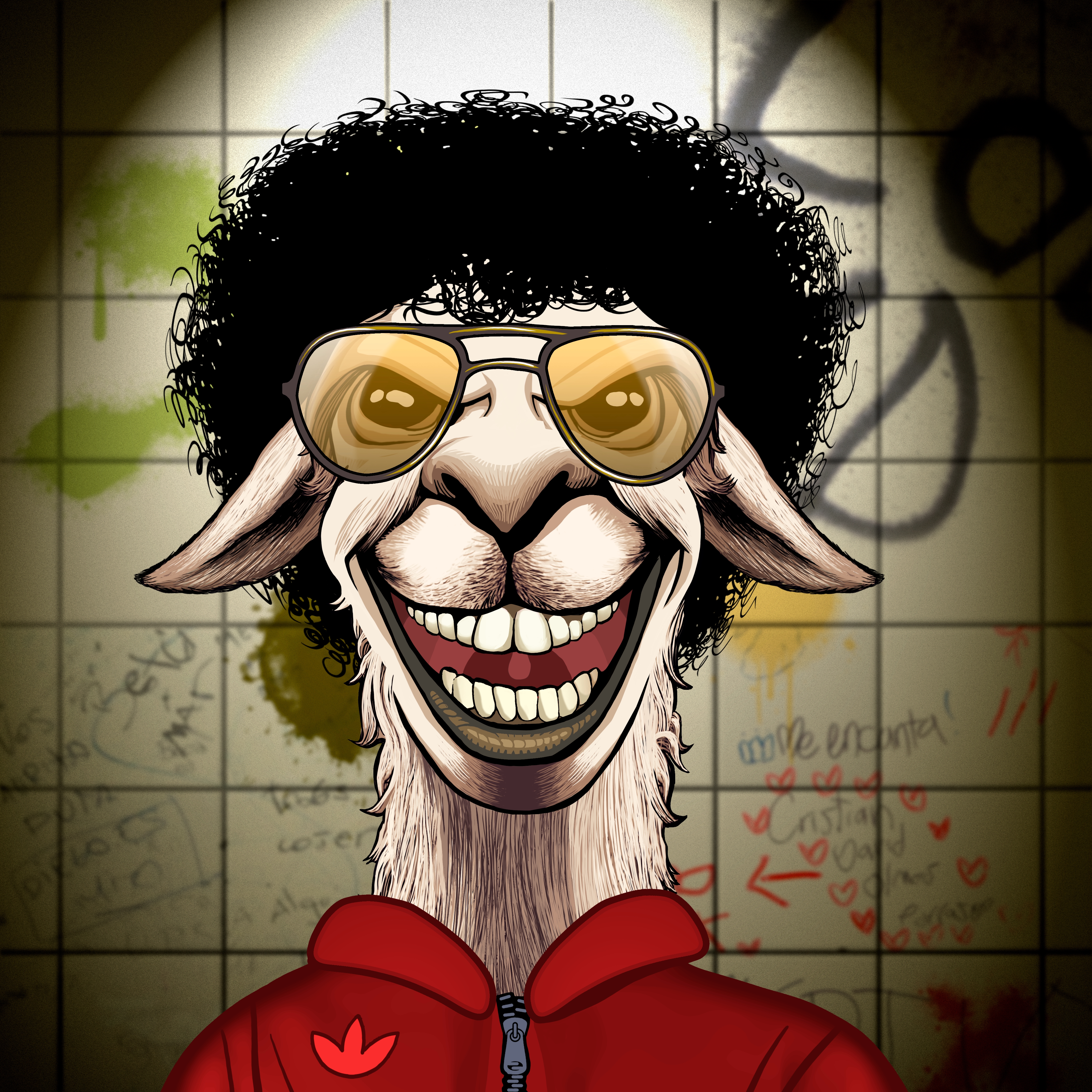 Llama #9225