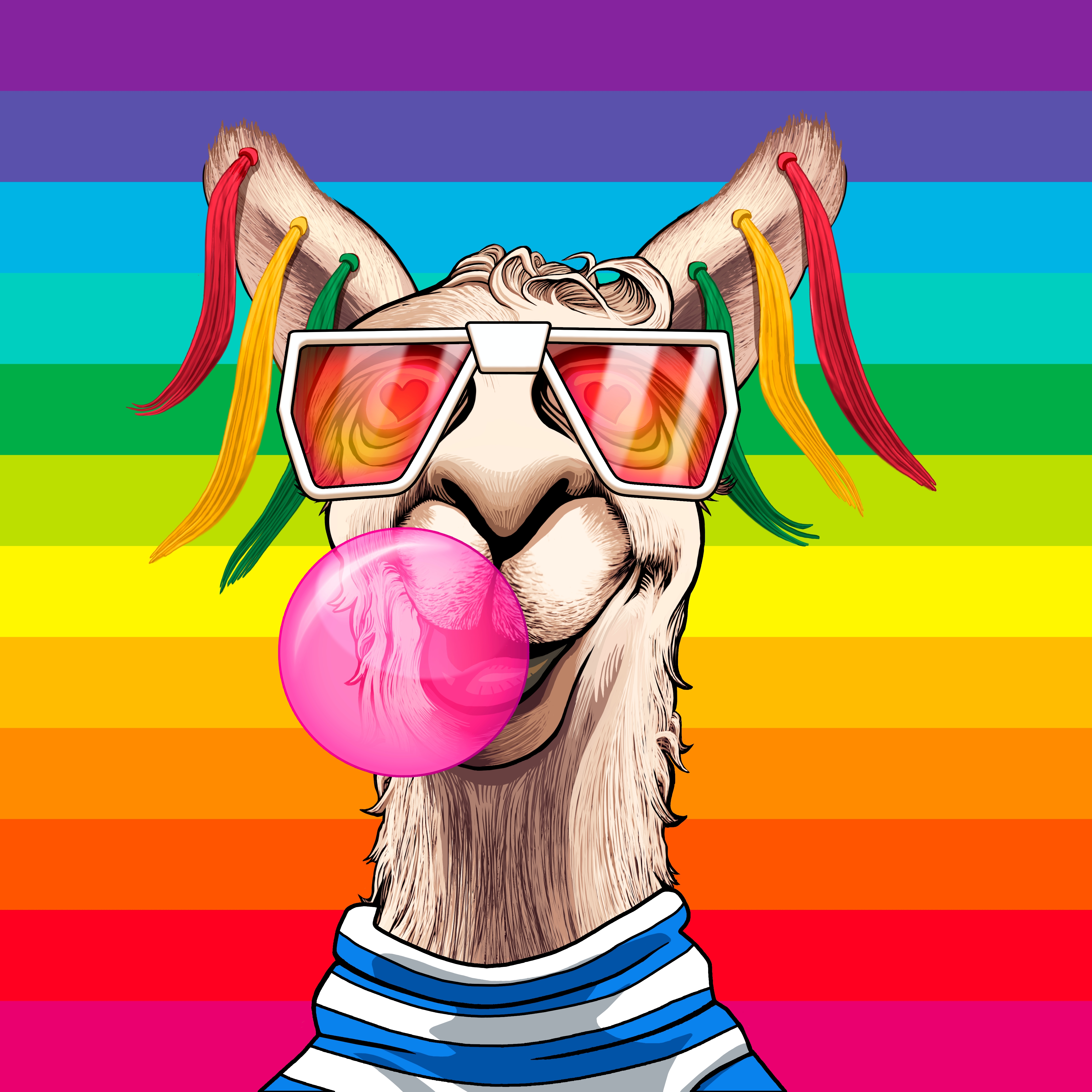 Llama #9231