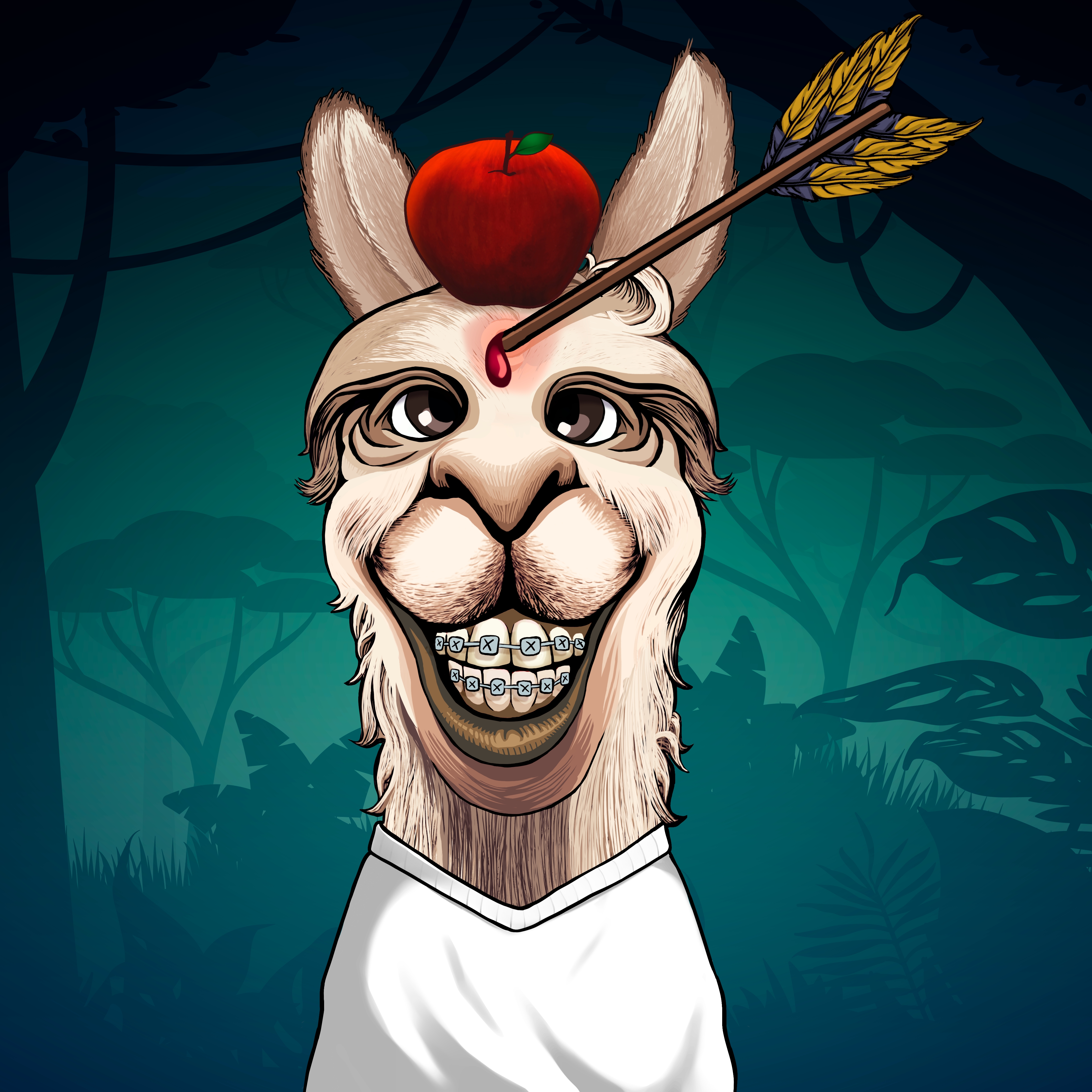 Llama #9232
