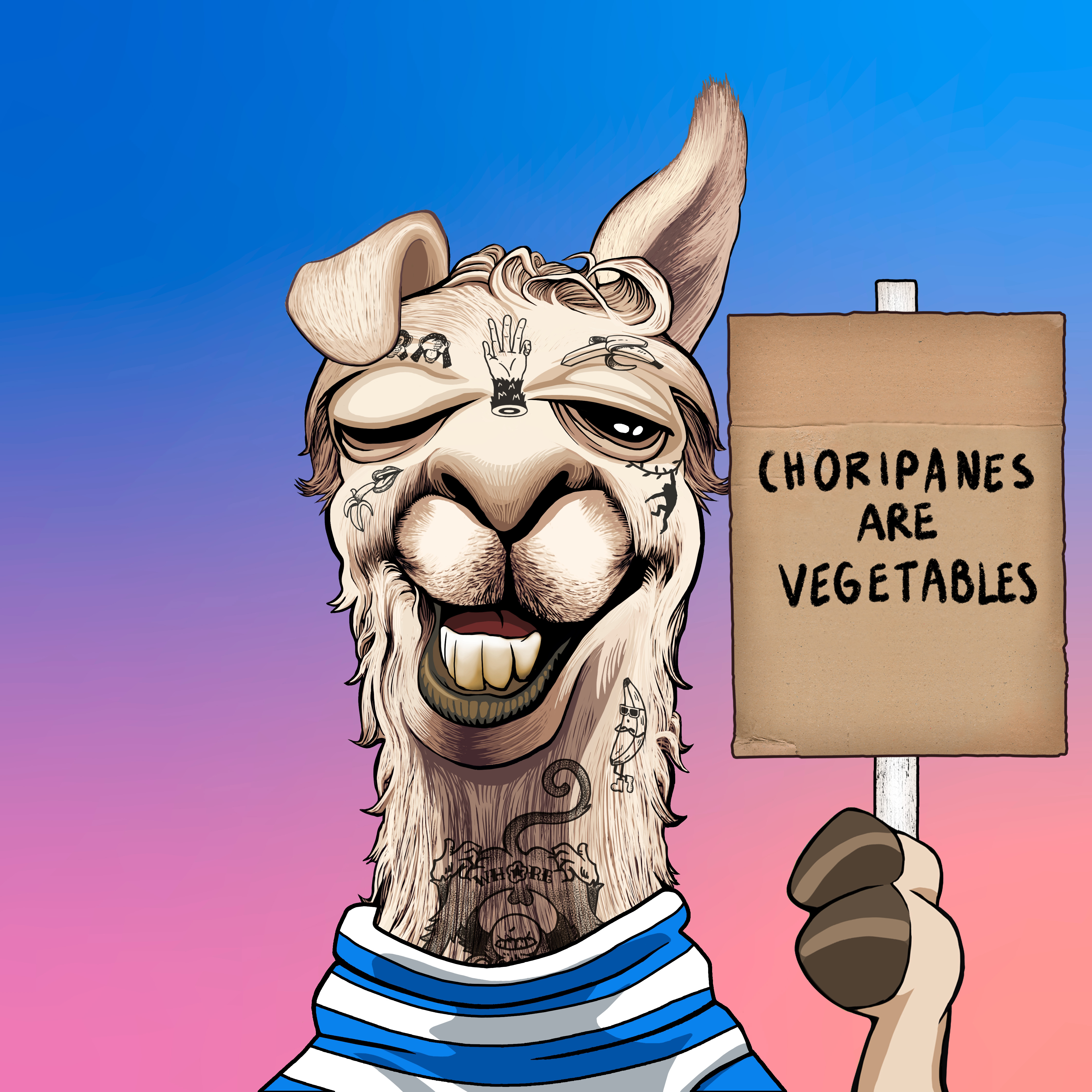 Llama #9251