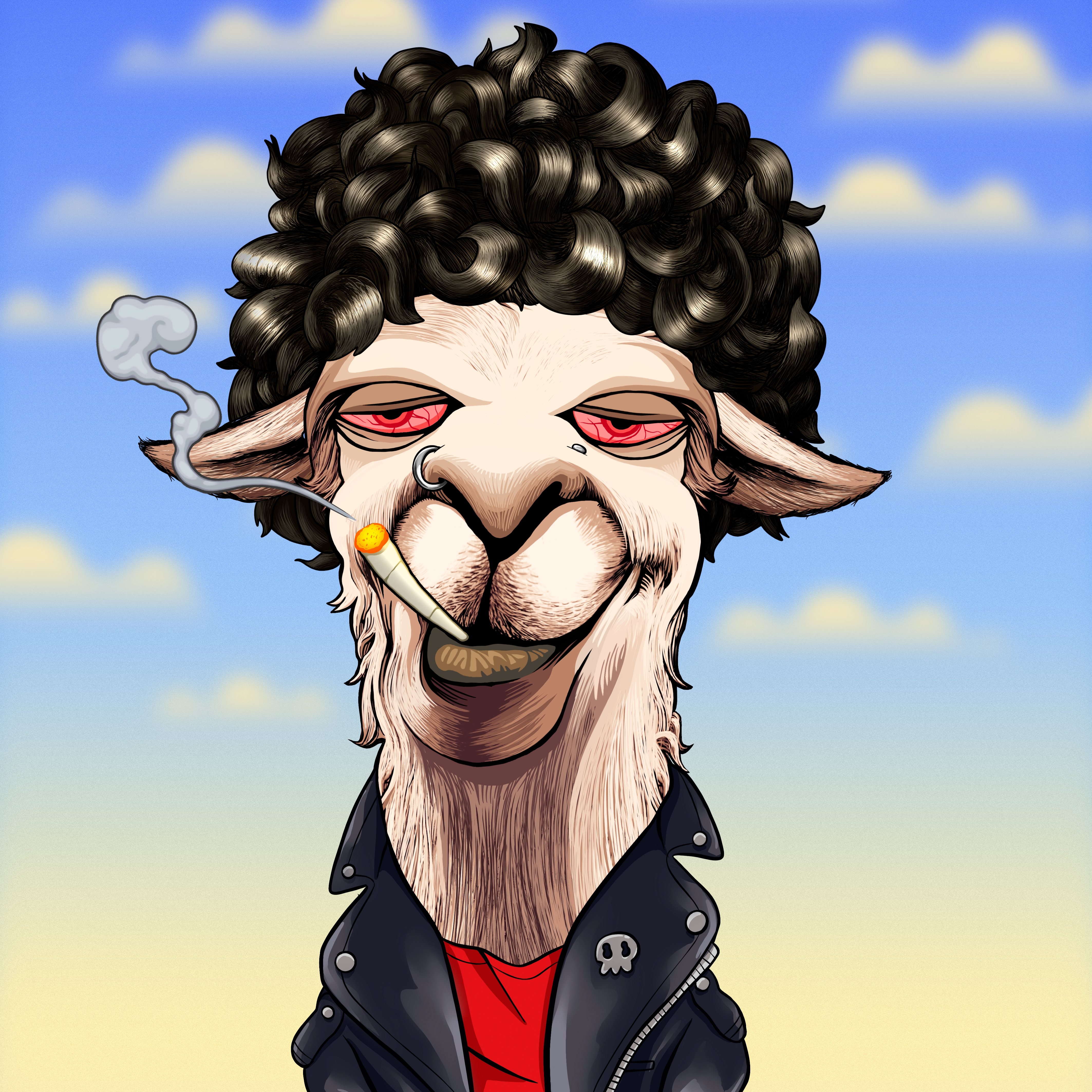 Llama #9262