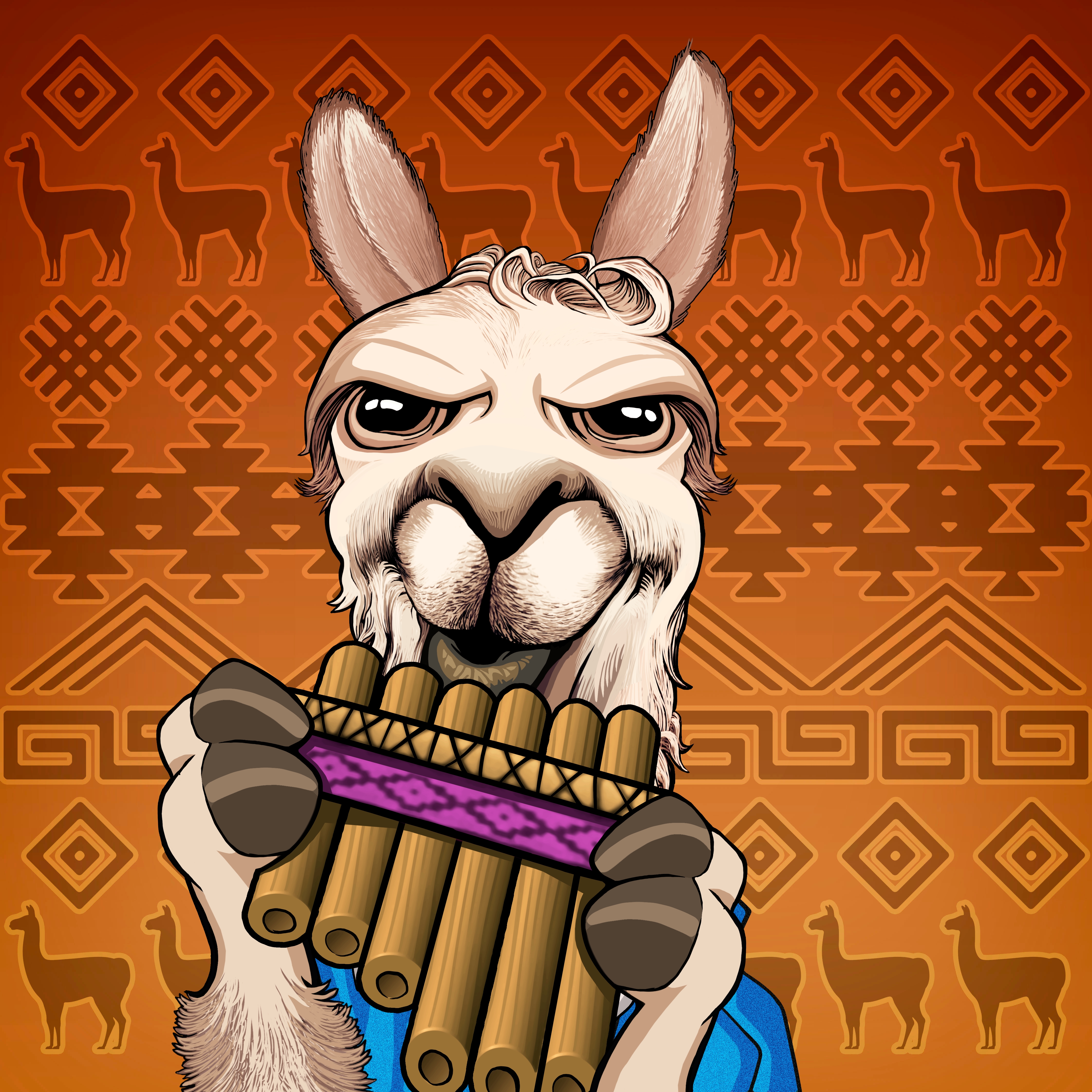 Llama #9301