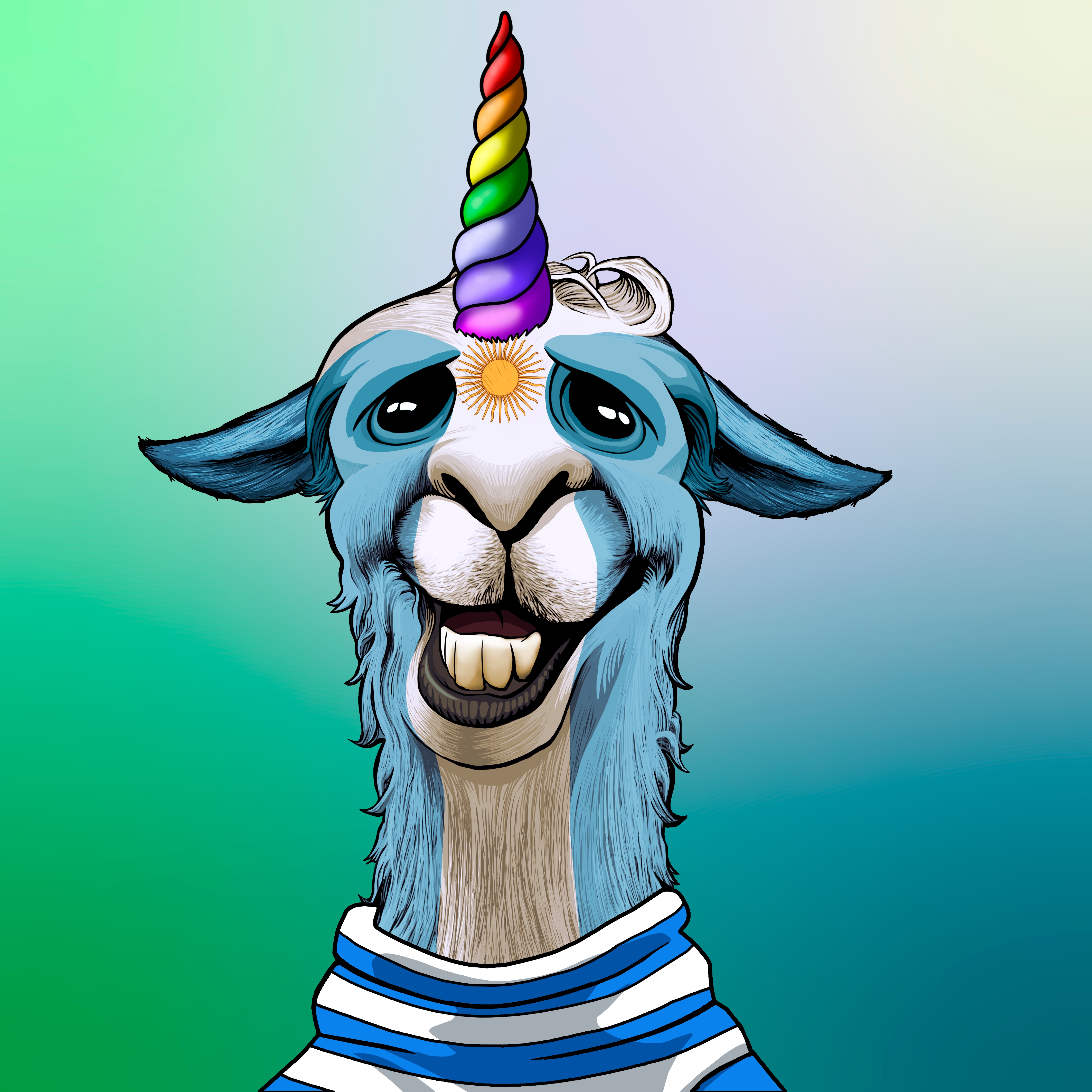 Llama #9311