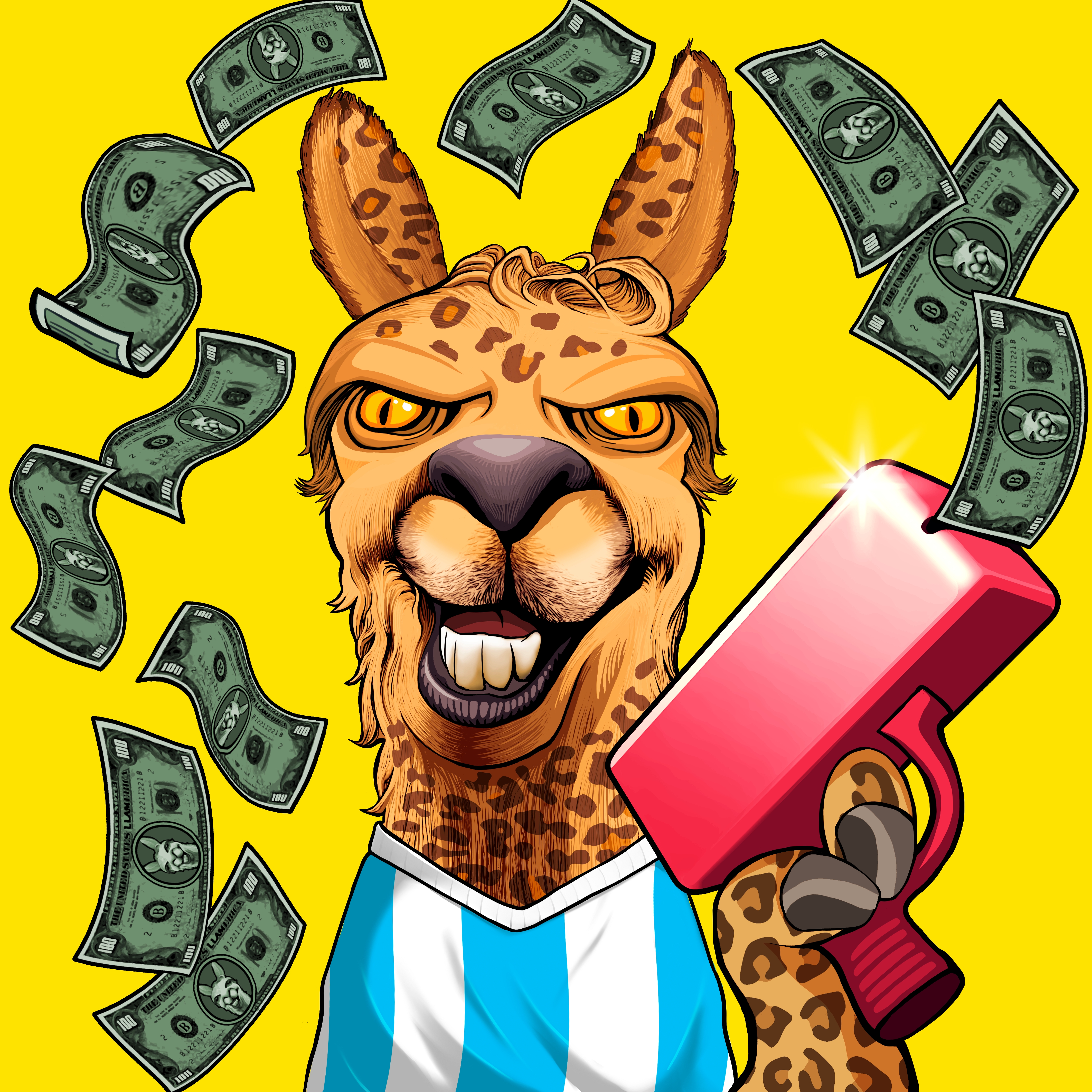 Llama #9362