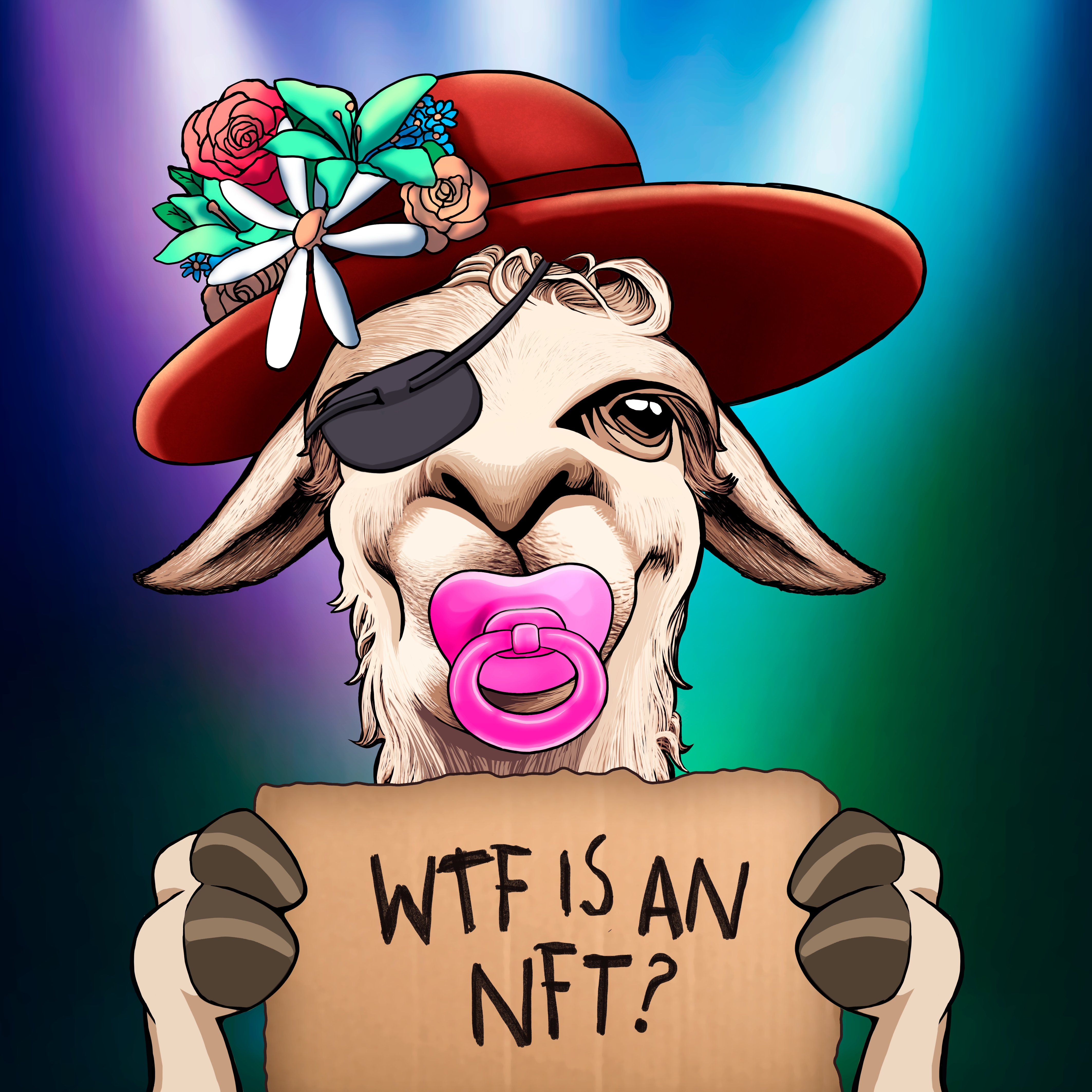 Llama #9383