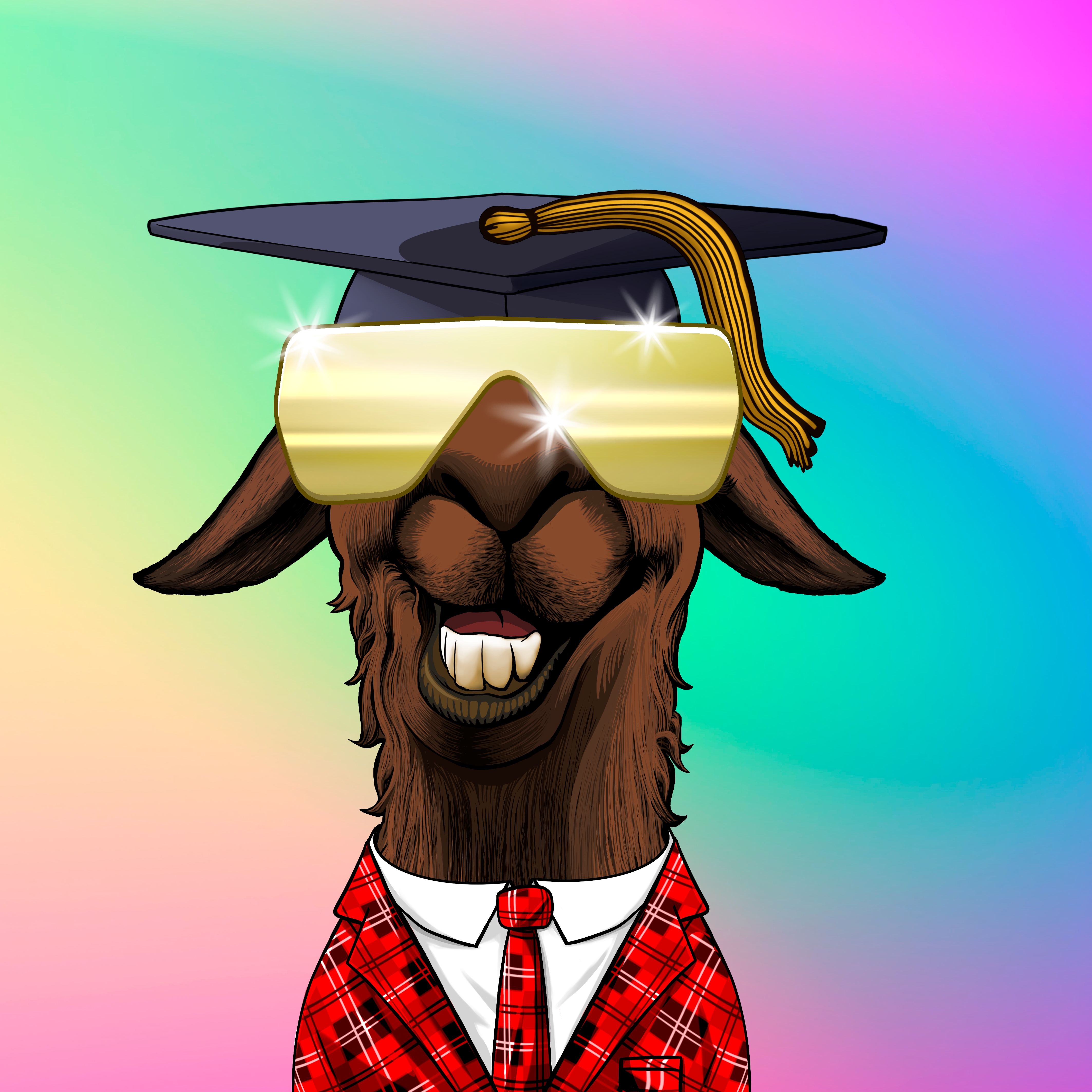 Llama #9401