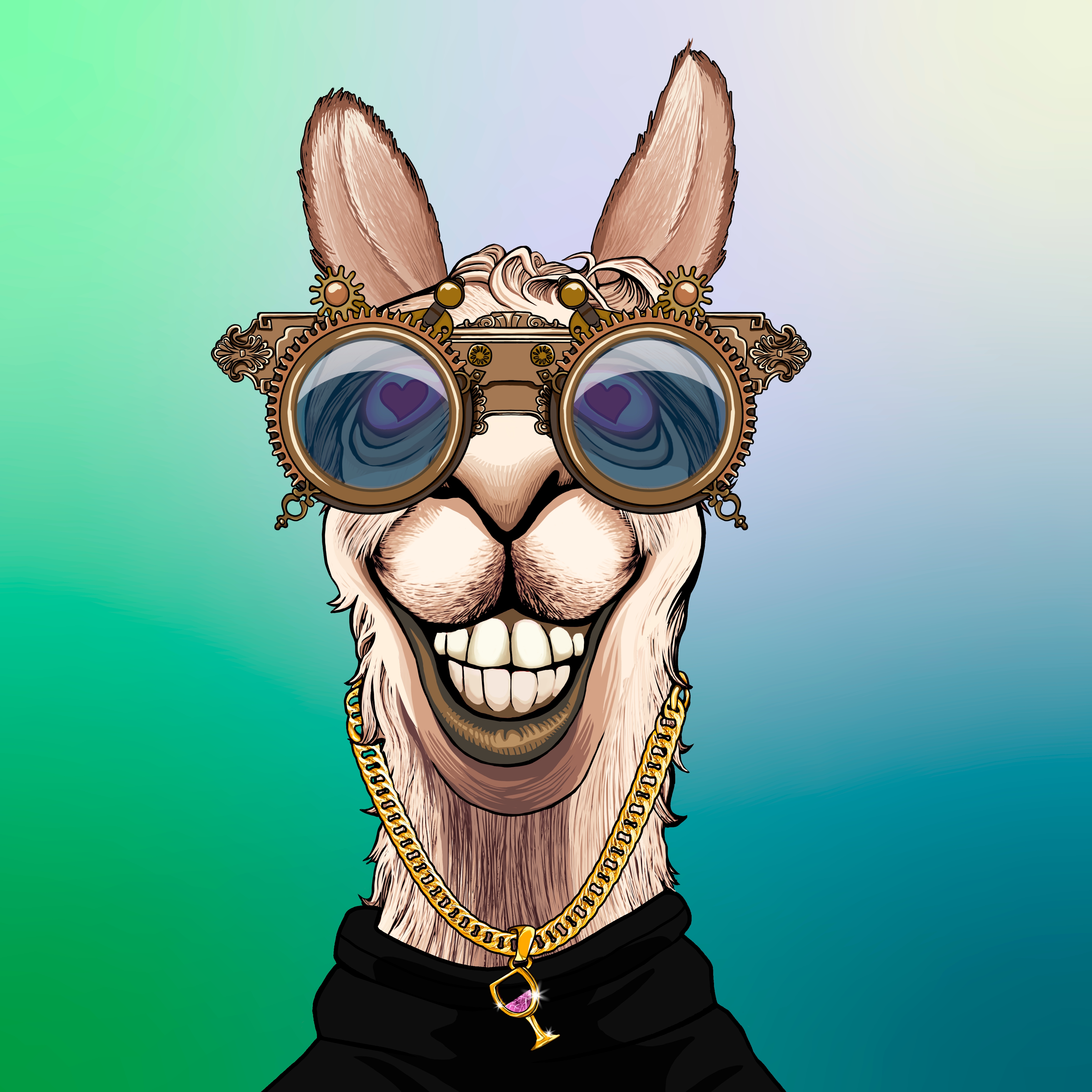 Llama #9485