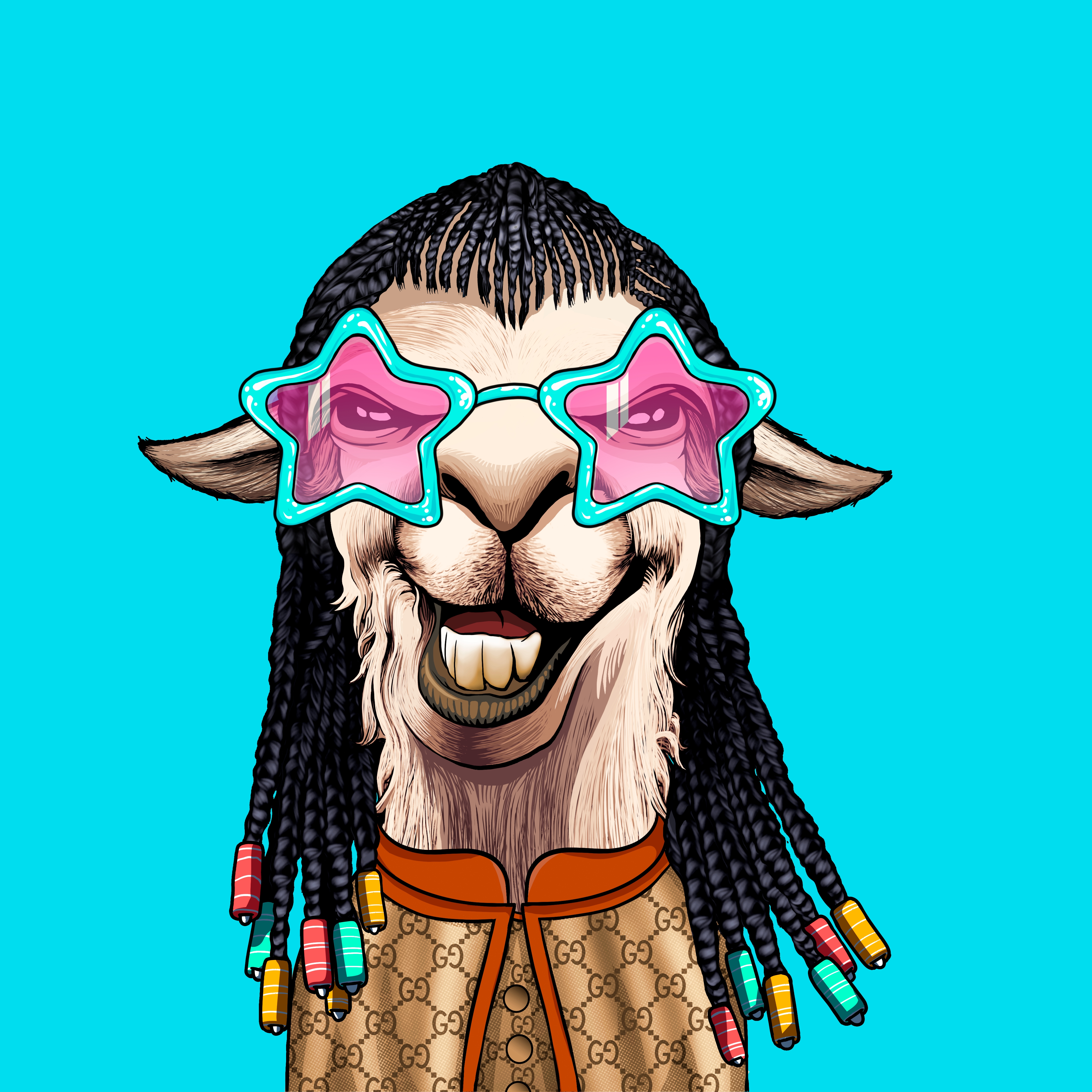 Llama #9490