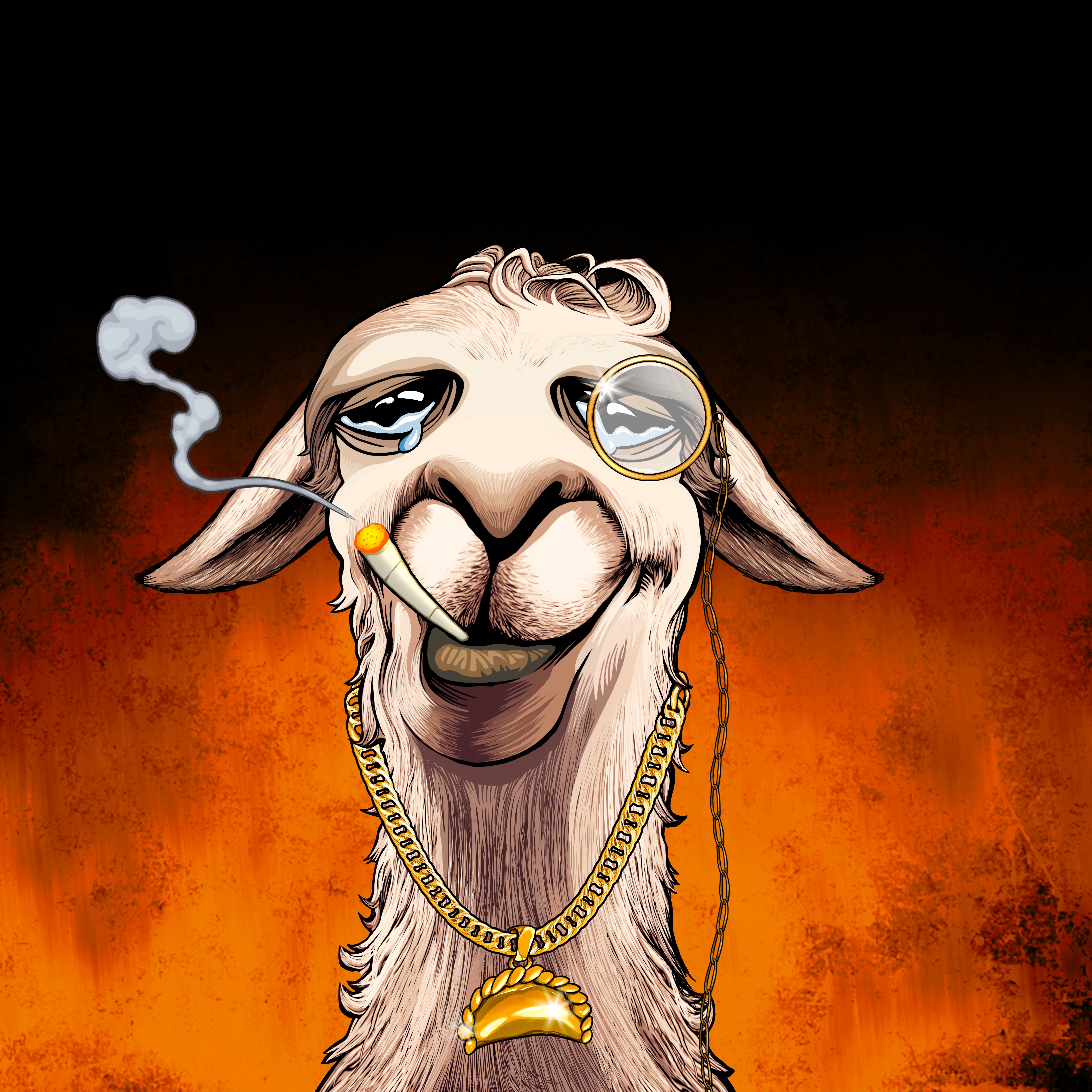 Llama #9634