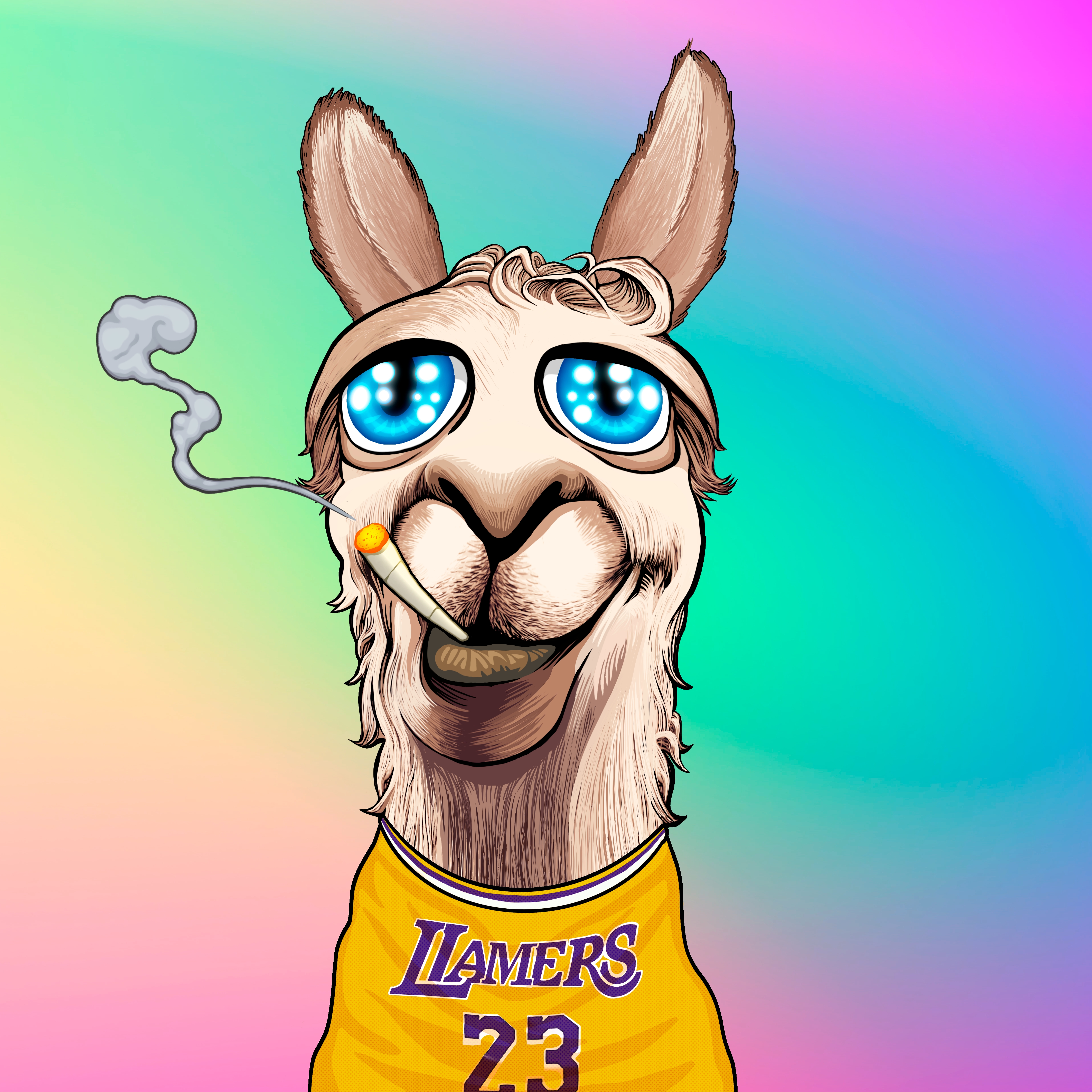 Llama #9656