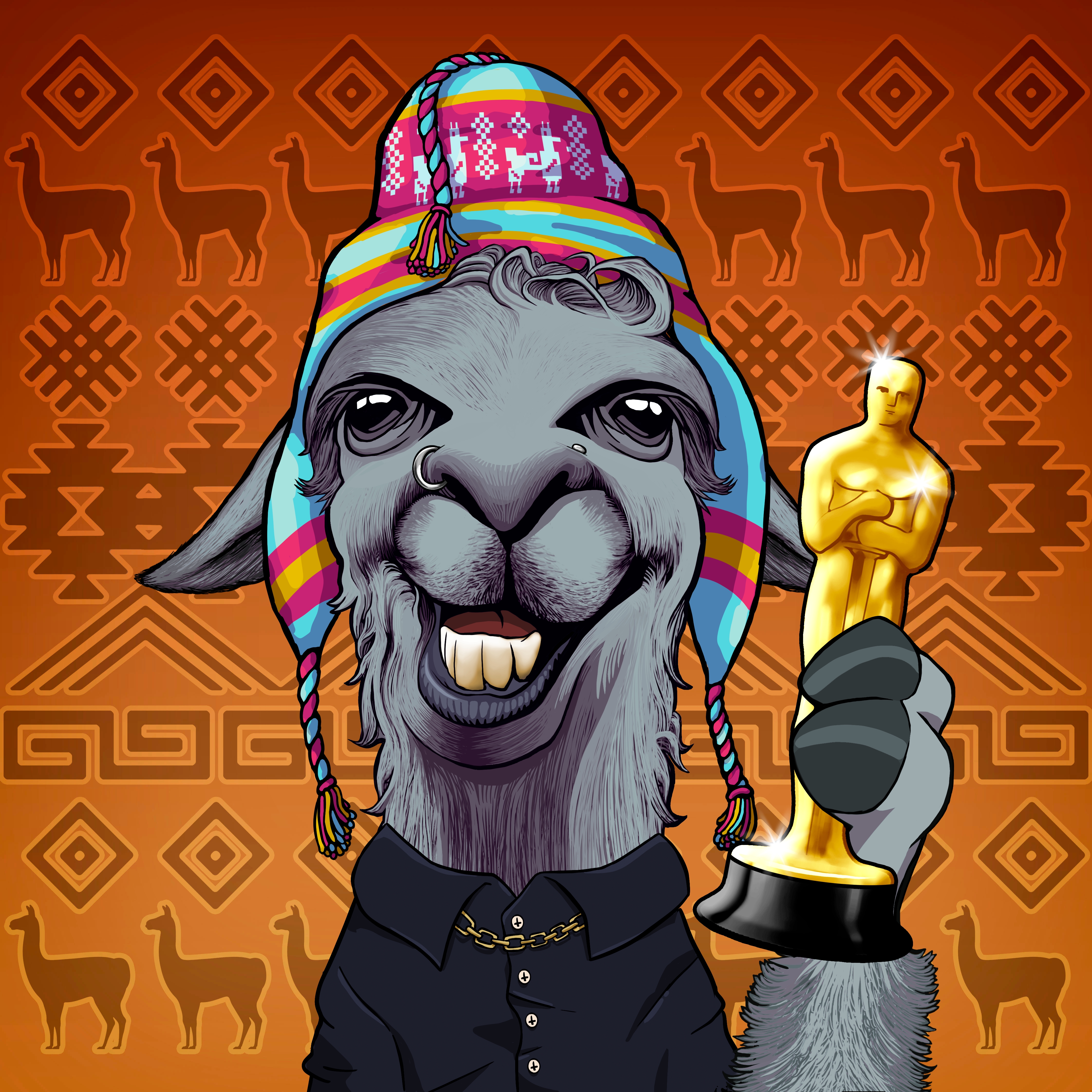 Llama #9732