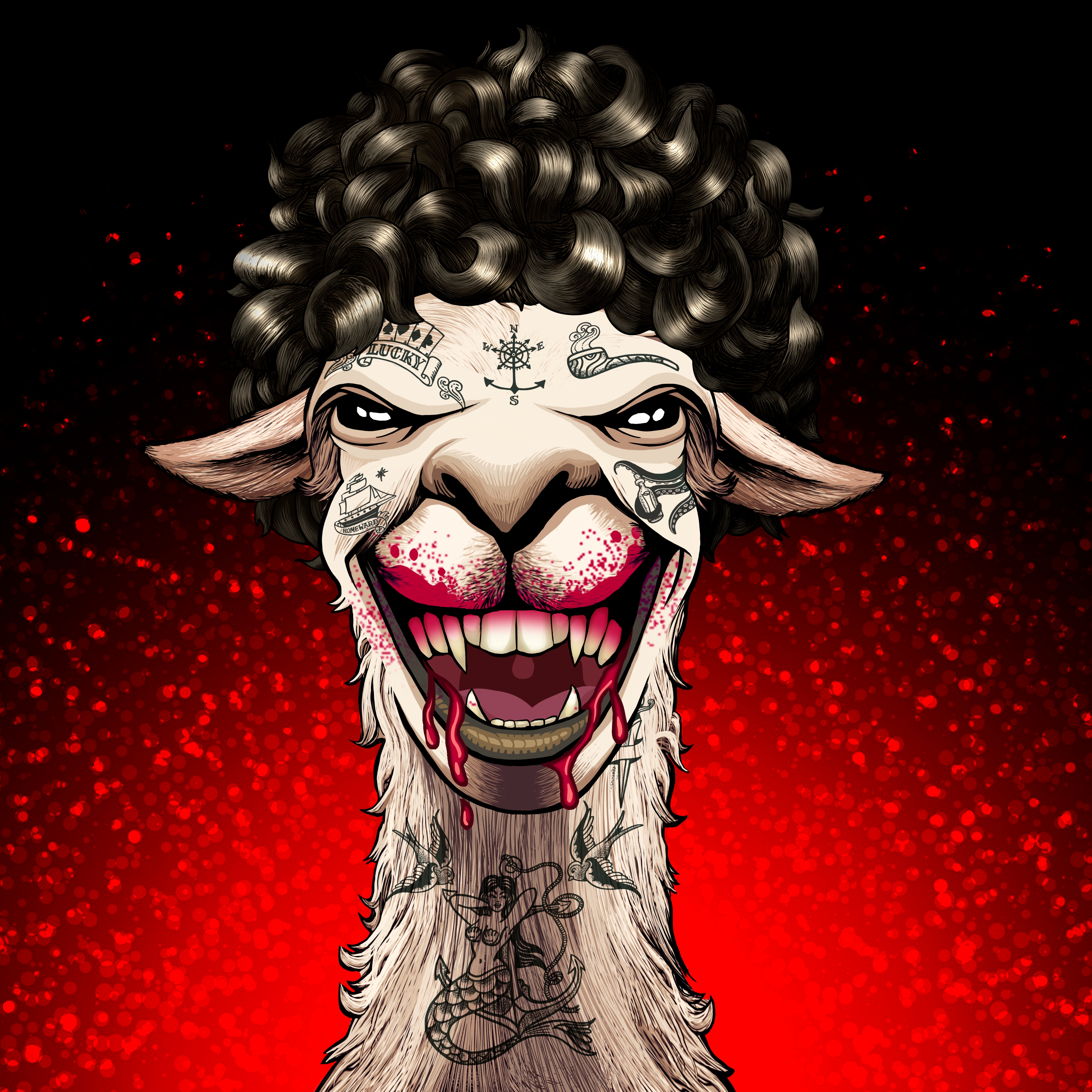 Llama #9737