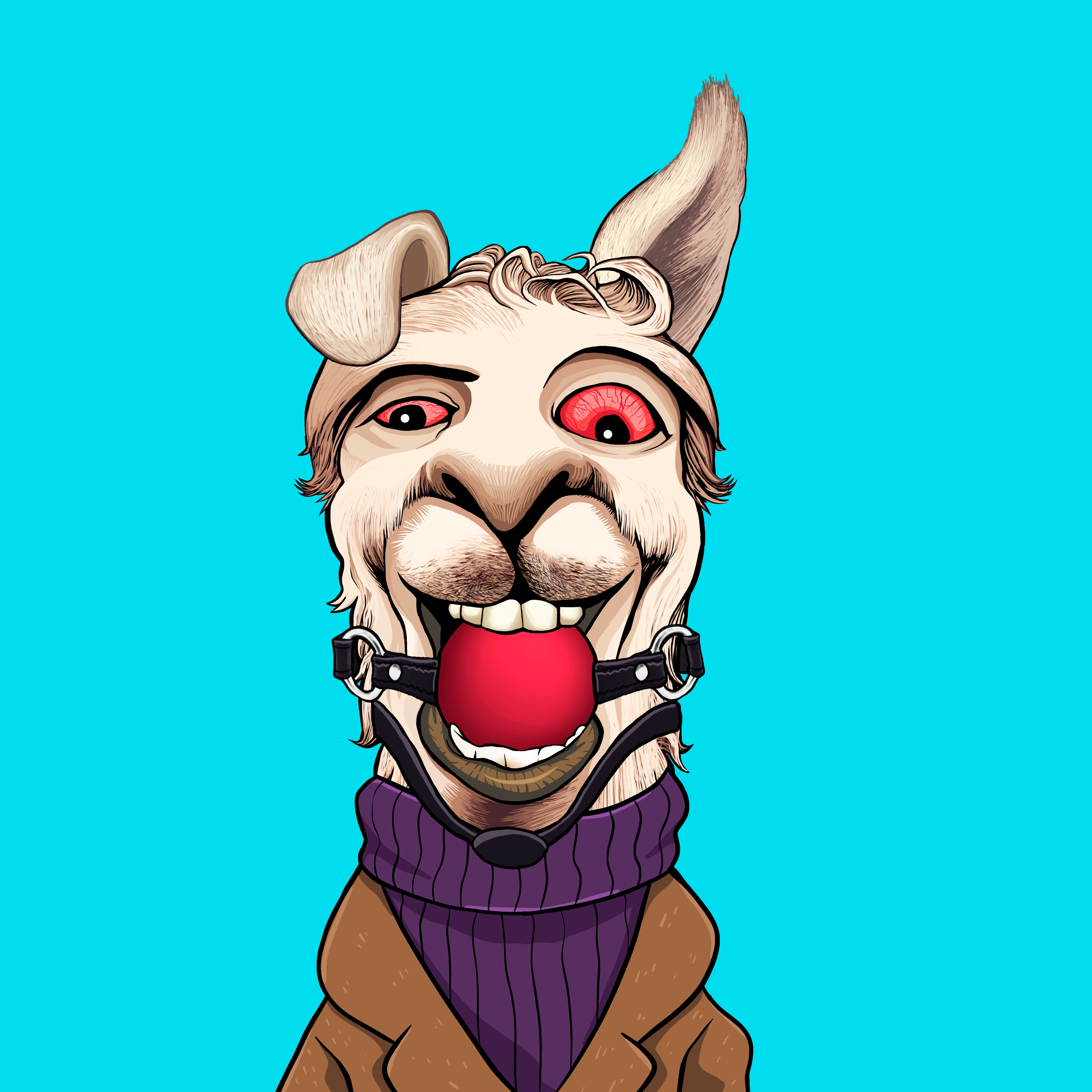 Llama #9755