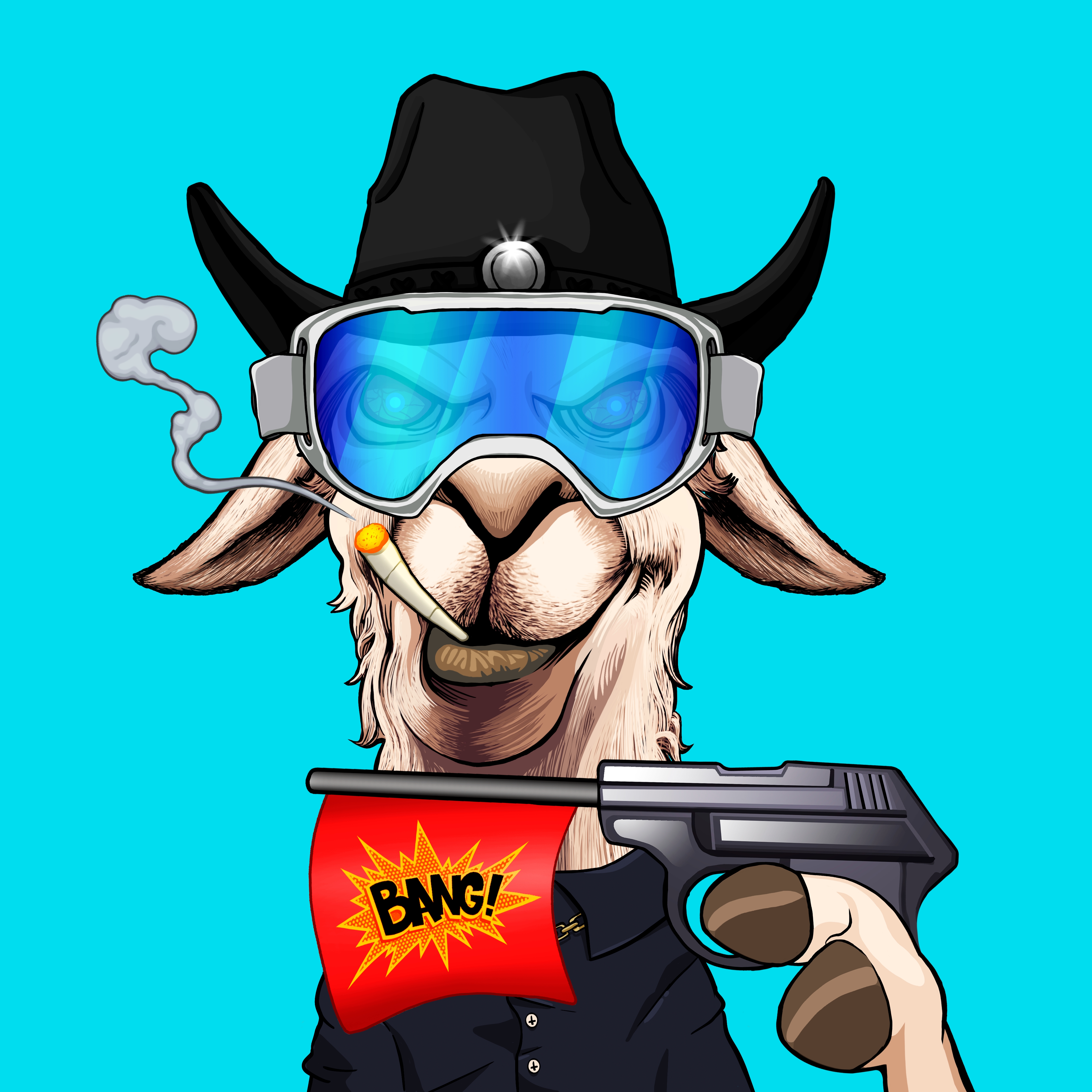 Llama #9766
