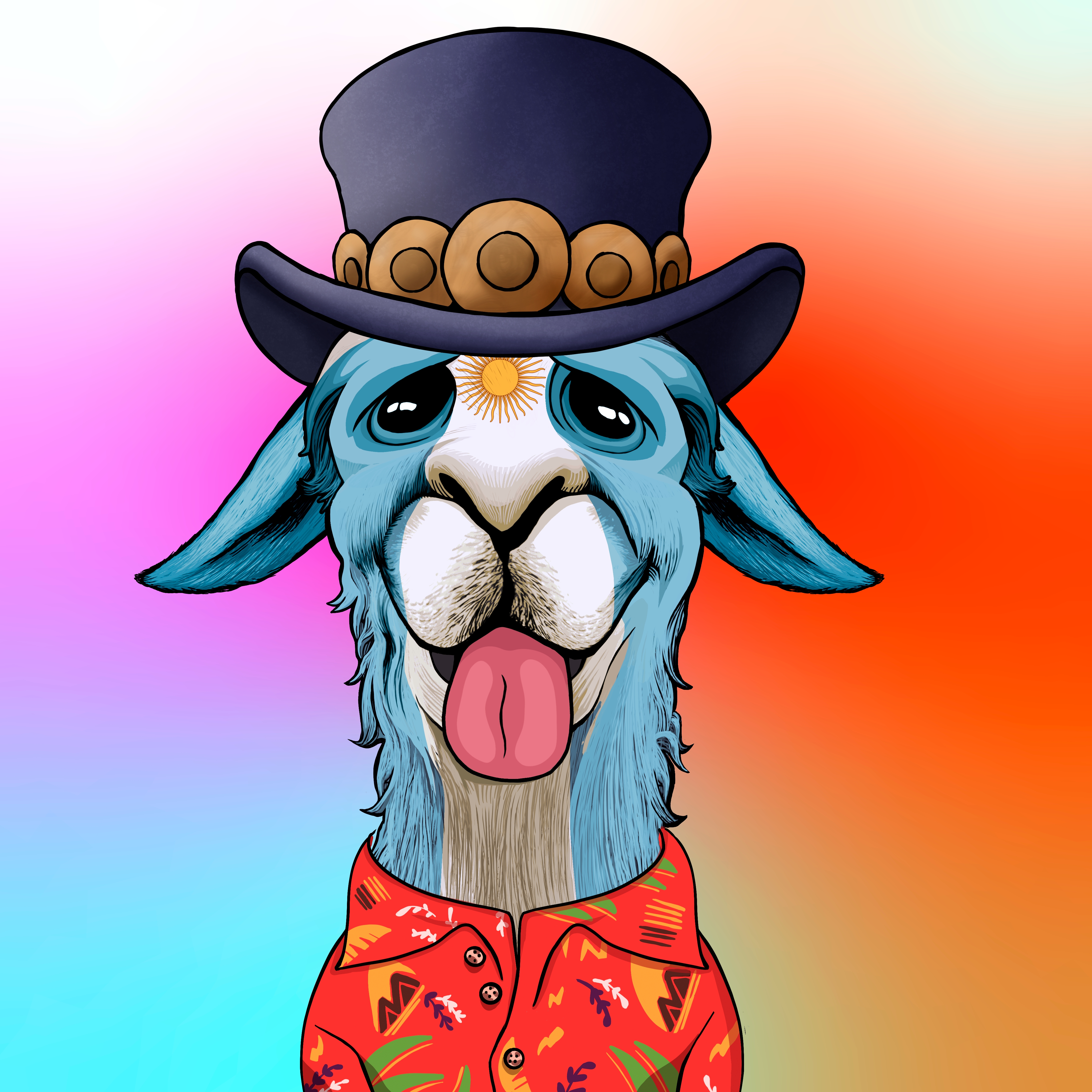 Llama #9784