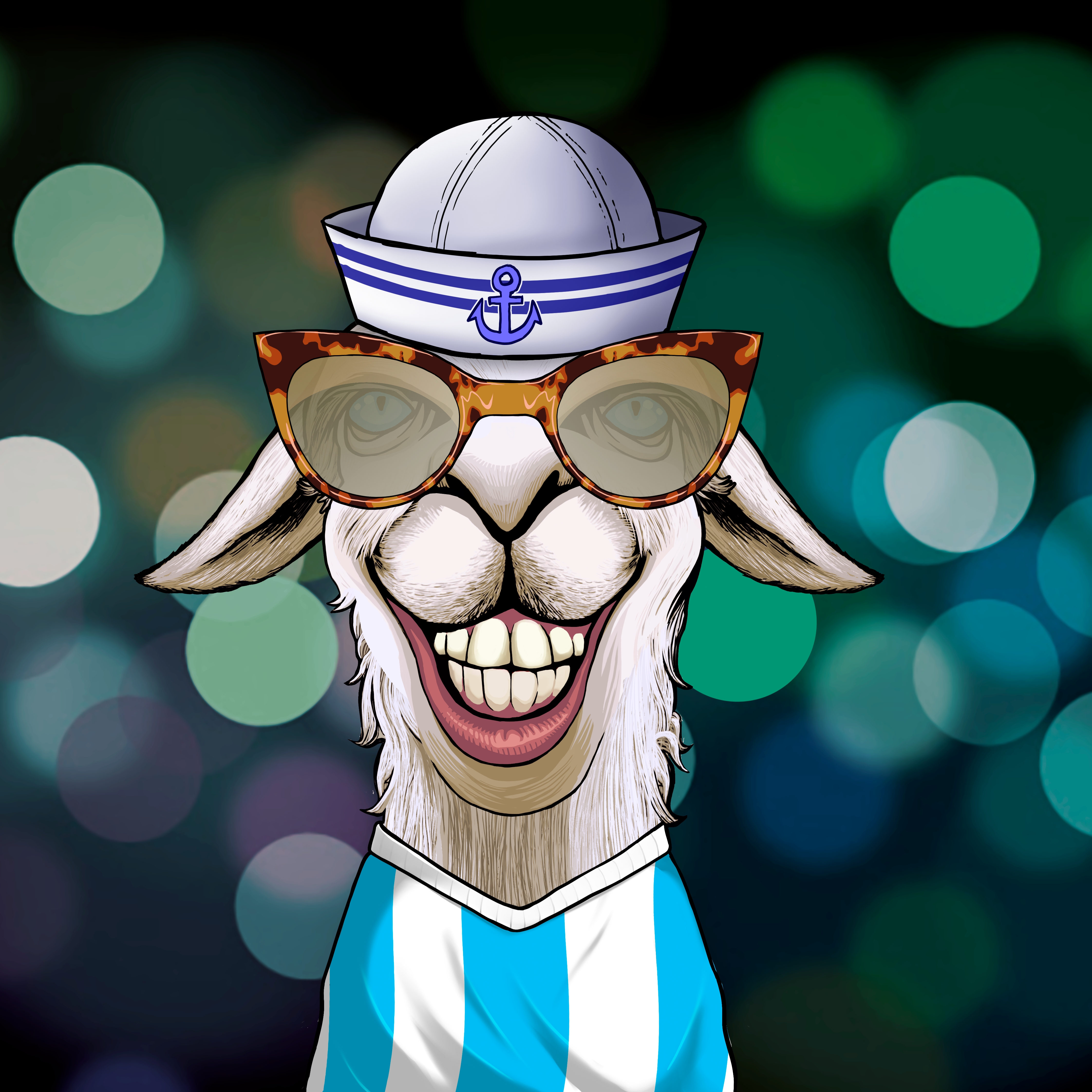 Llama #9792