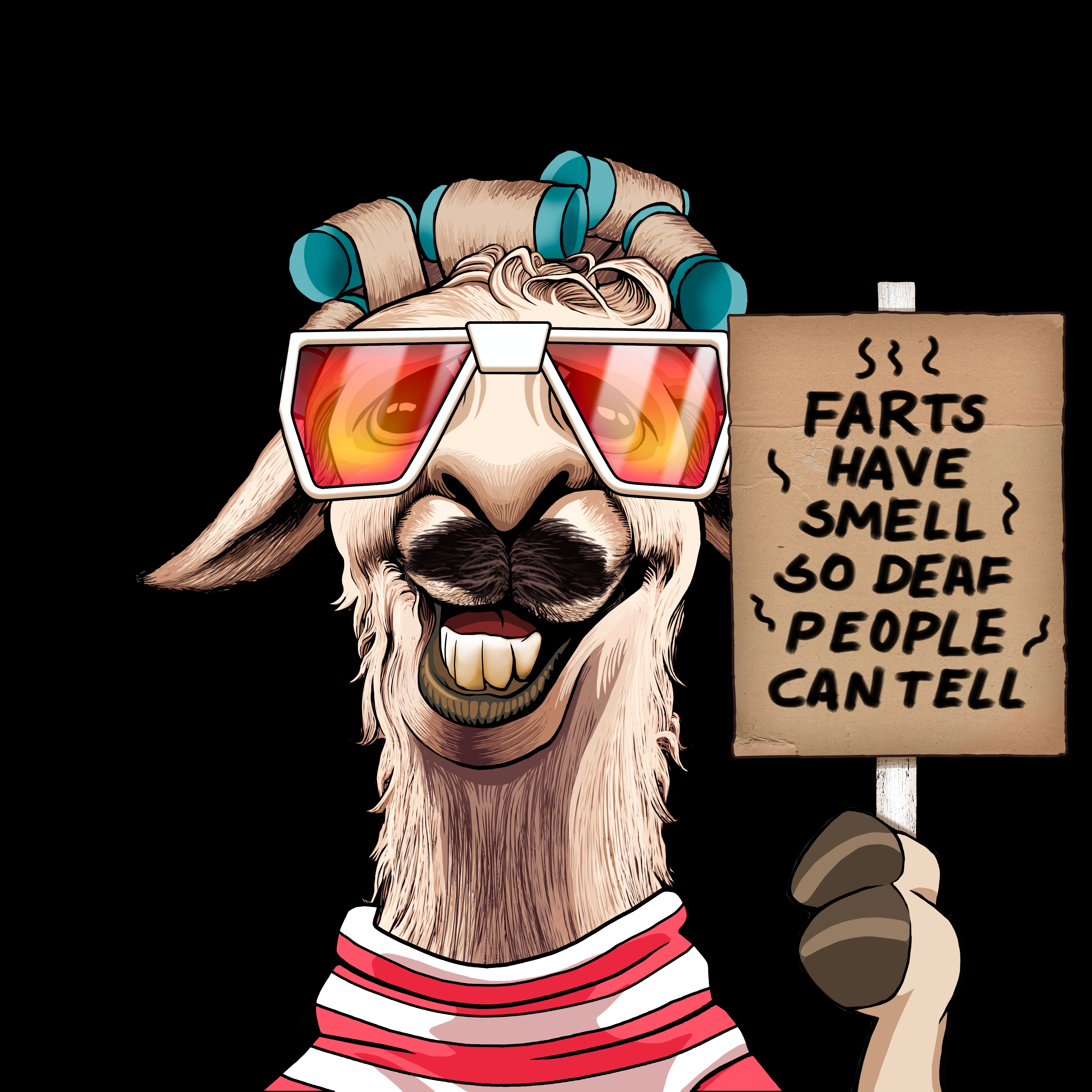Llama #9801