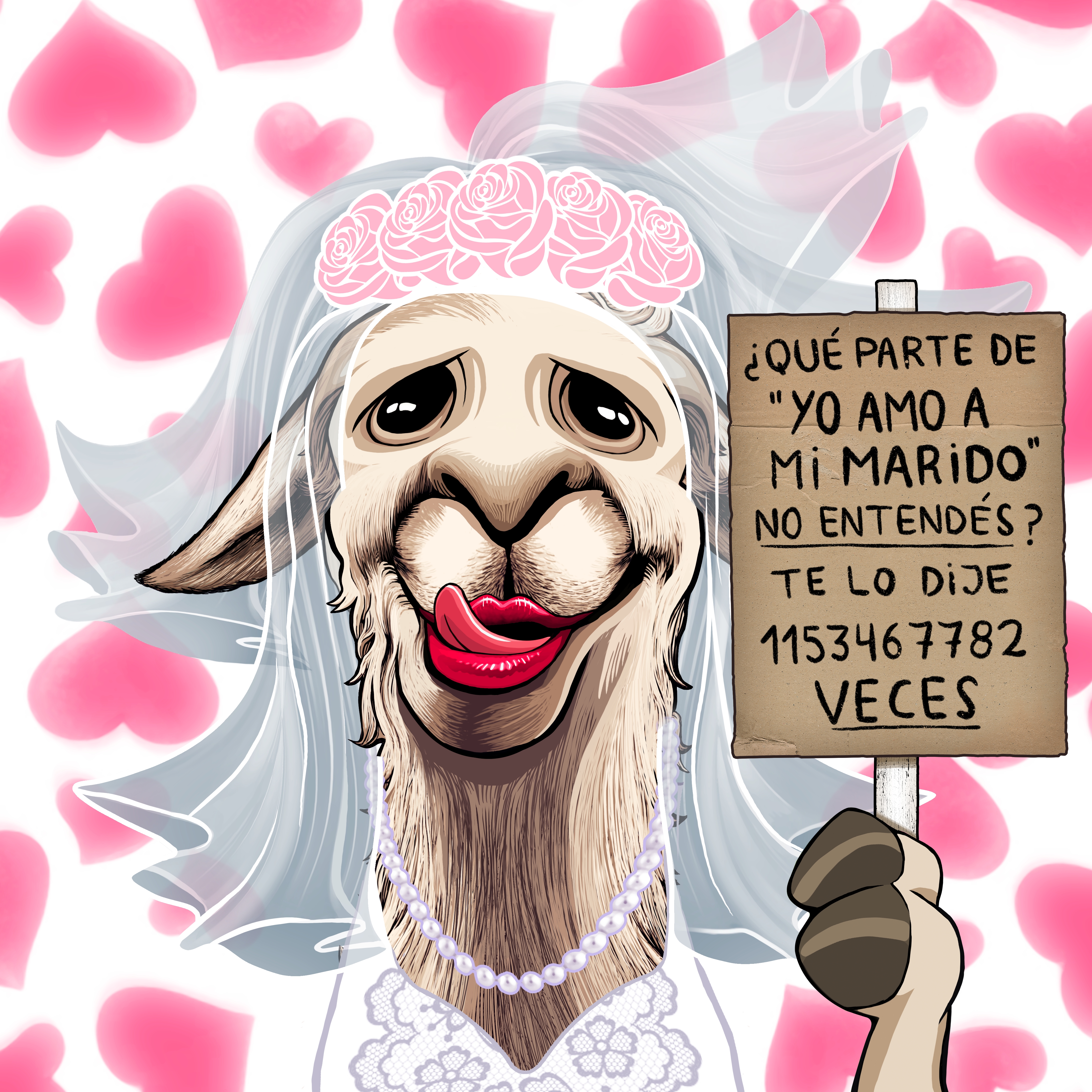 Llama #9824