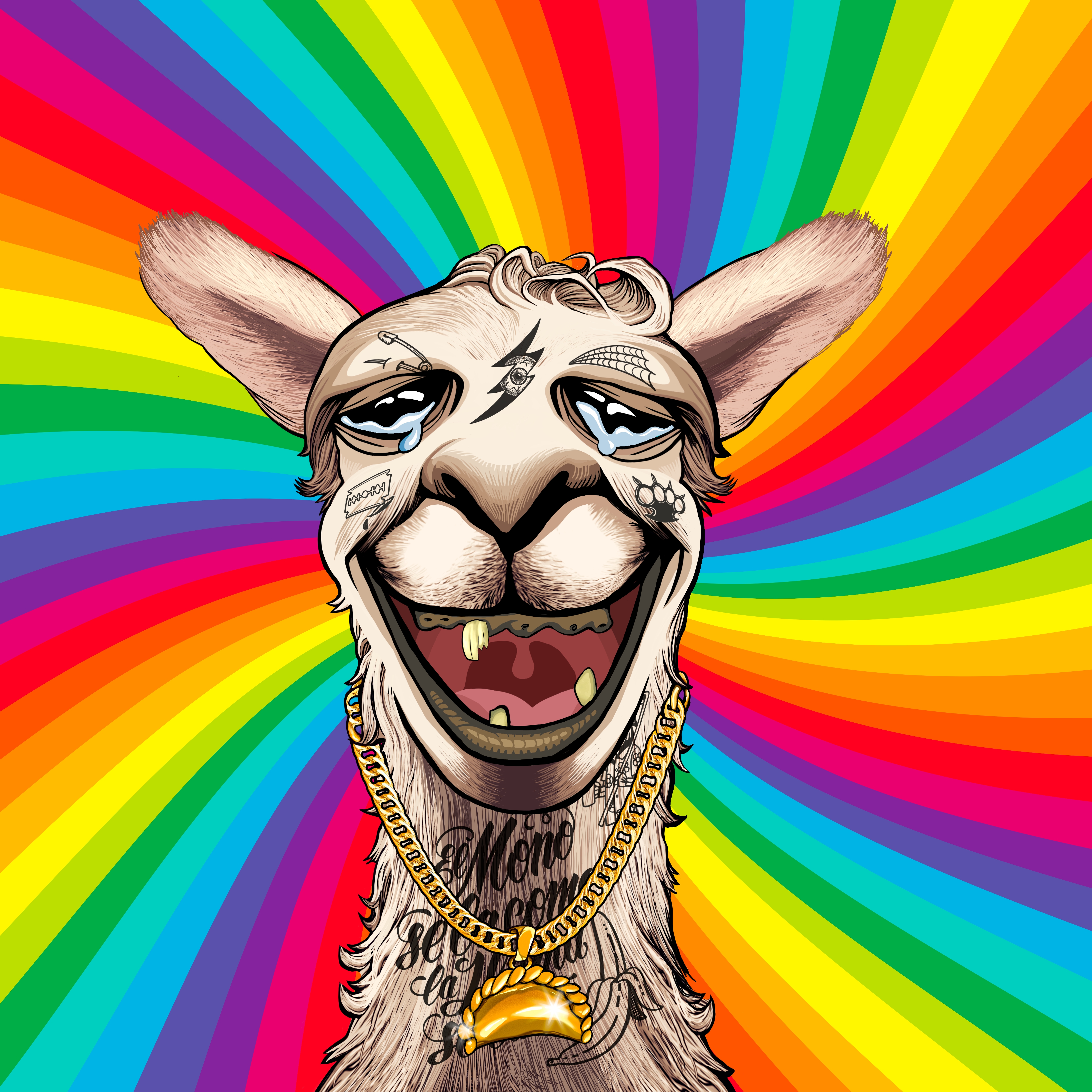 Llama #9826