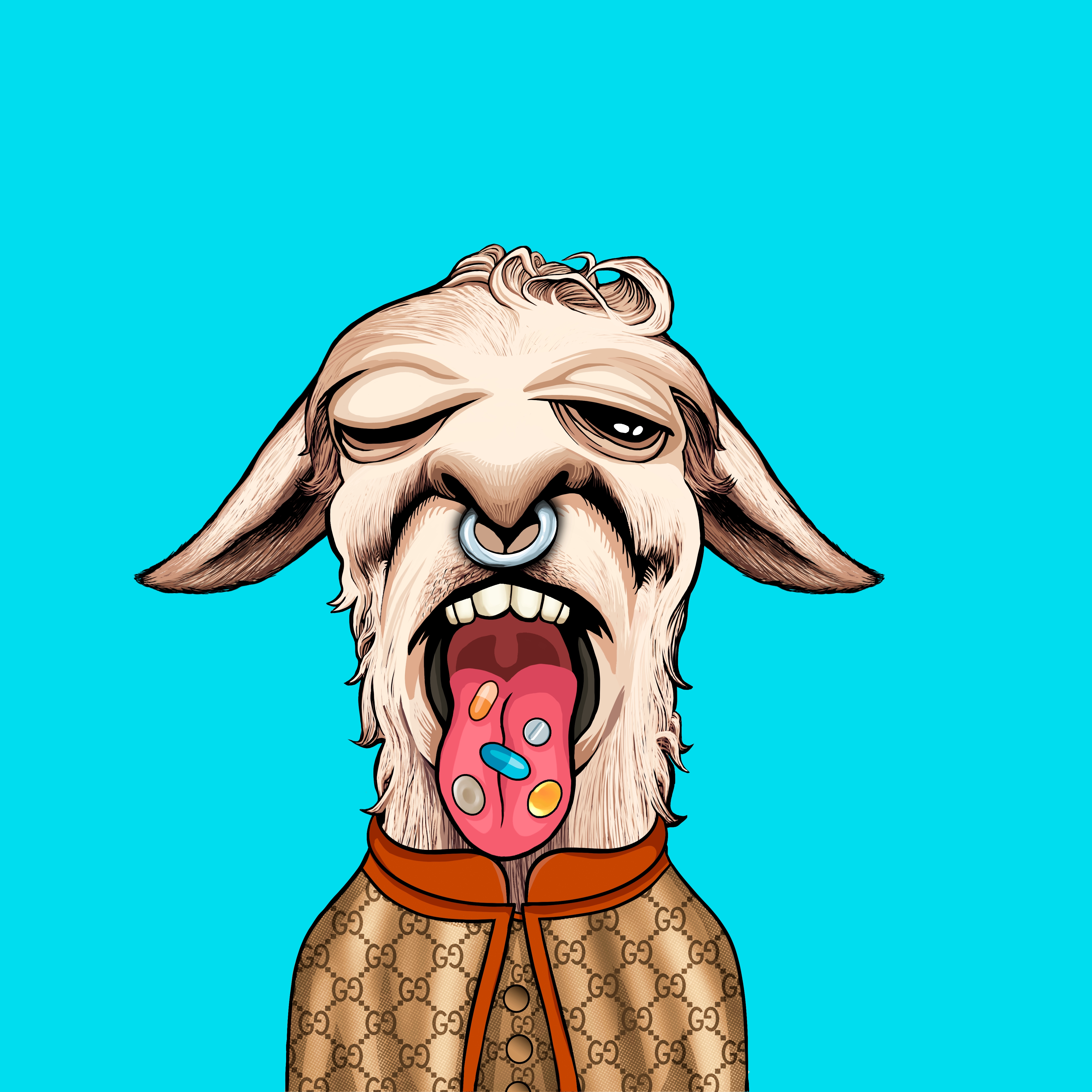 Llama #9844